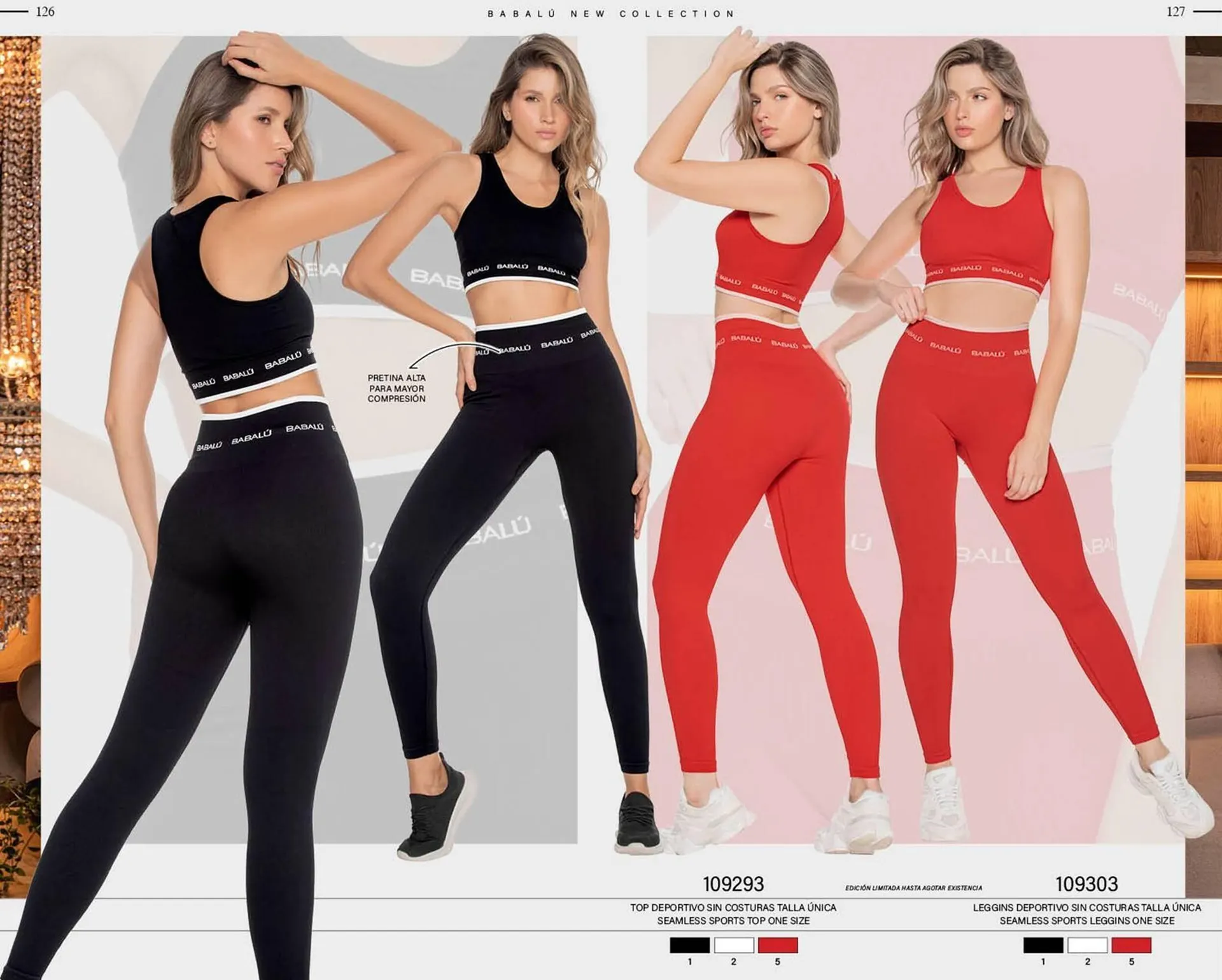 Catalogo de Catálogo Babalú Fashion 7 de julio al 31 de julio 2025 - Pag 64
