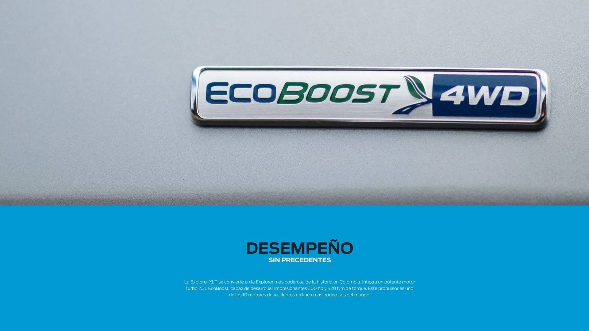 Catalogo de Catálogo Ford 29 de octubre al 29 de octubre 2025 - Pag 23