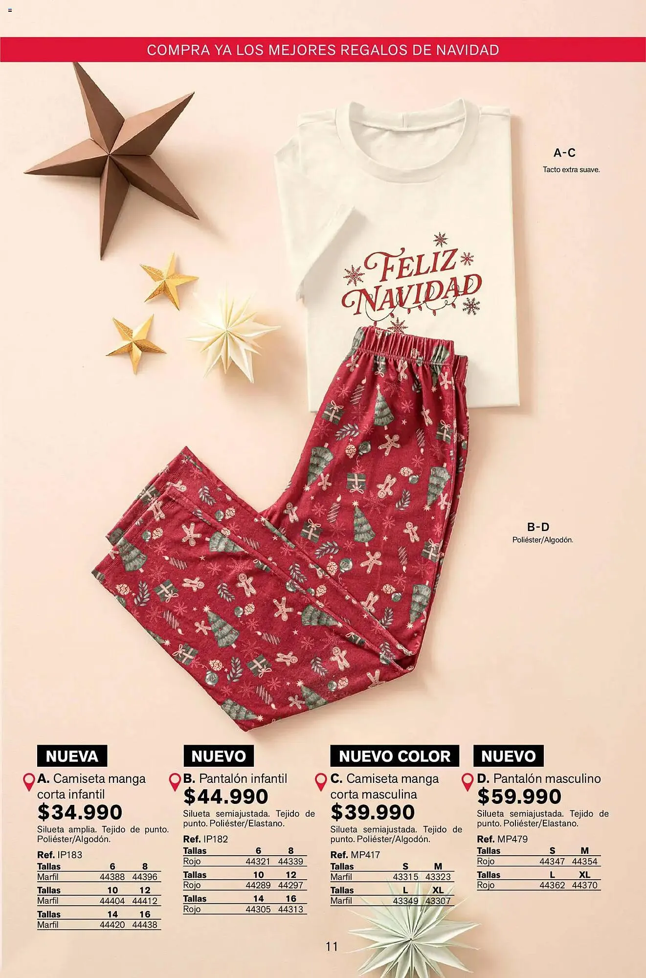 Catalogo de Catálogo Leonisa 23 de octubre al 1 de enero 2026 - Pag 11