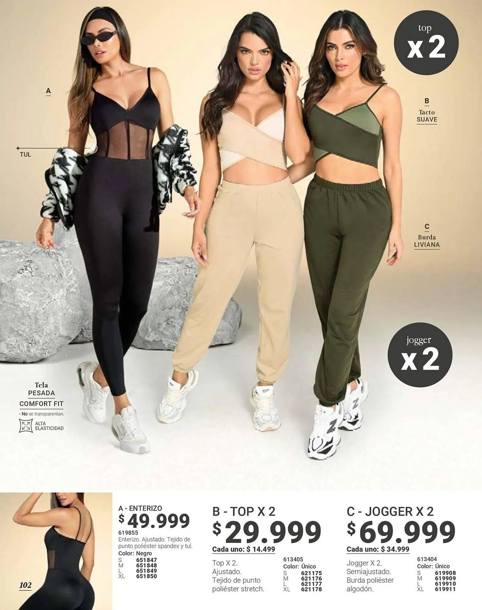 Catalogo de Catálogo Carmel 25 de marzo al 30 de abril 2025 - Pag 106