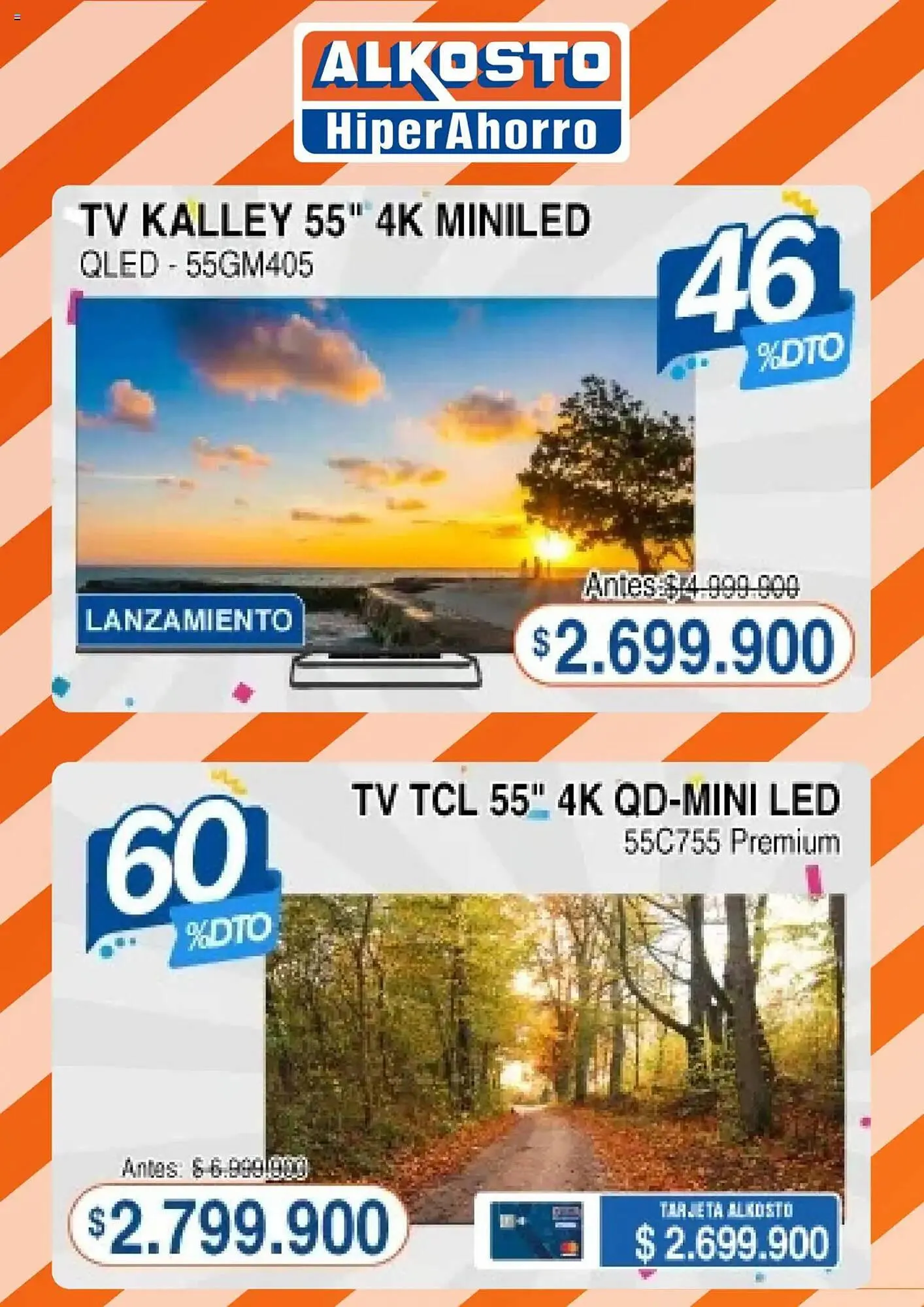 Catalogo de Catálogo Alkosto 22 de abril al 26 de abril 2025 - Pag 8