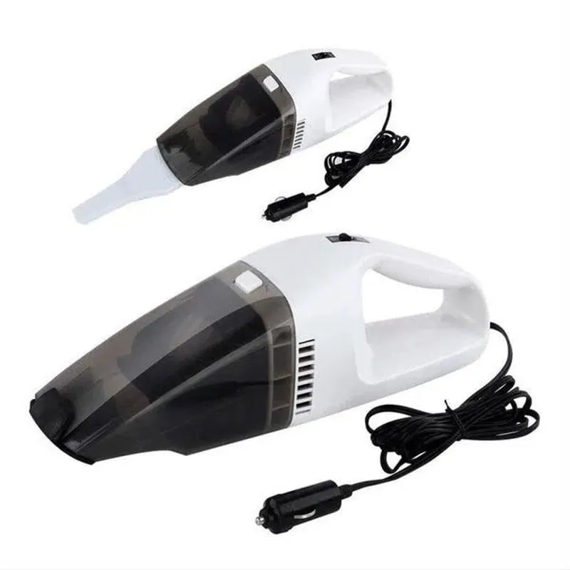 Aspiradora Portatil Multiusos Carro Auto Sillas Tapetes