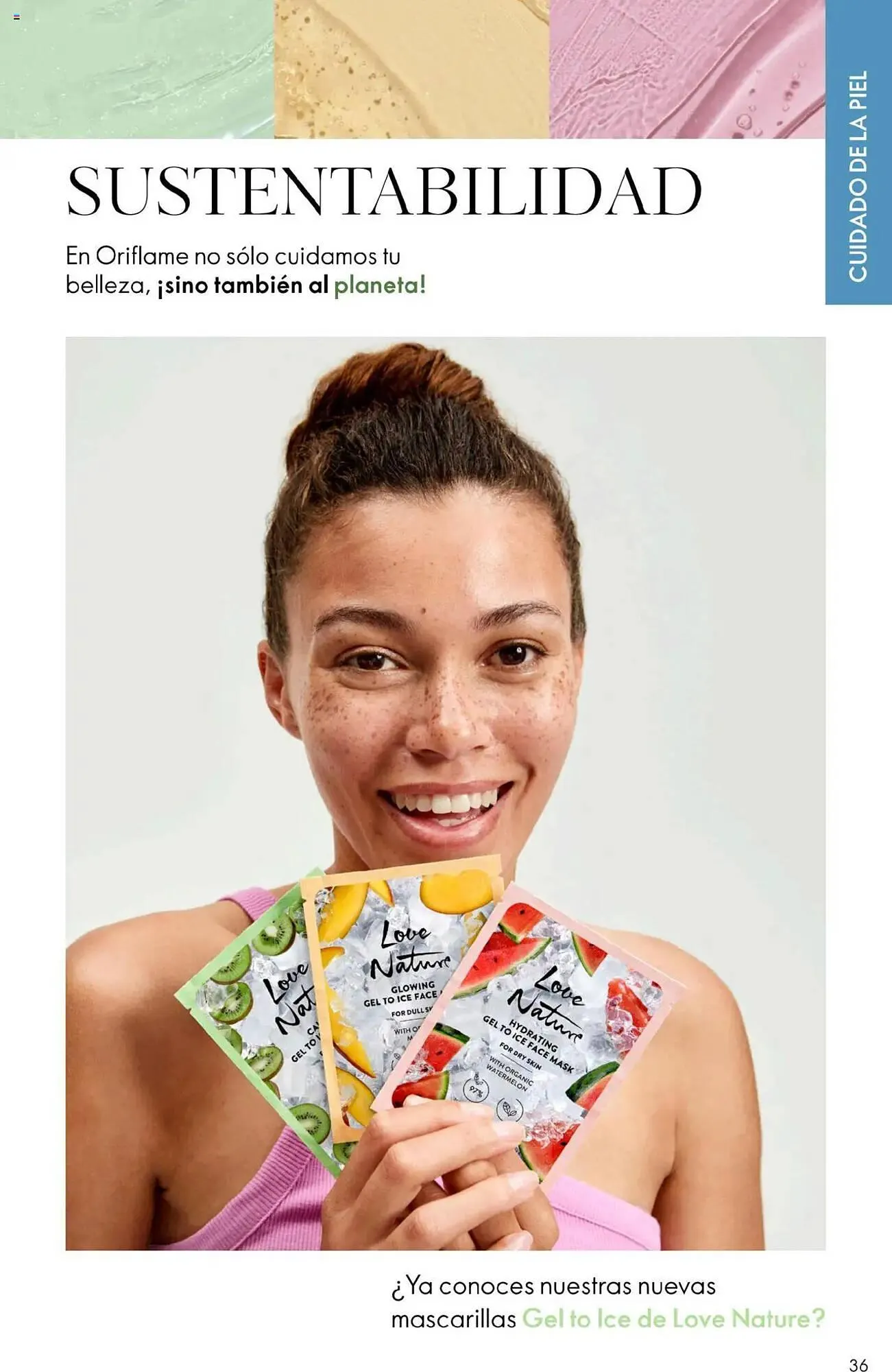 Catalogo de Catálogo Oriflame 10 de mayo al 31 de mayo 2025 - Pag 36