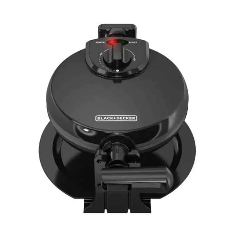 Waflera Estilo Belga Giratoria Black And Decker WM1000B