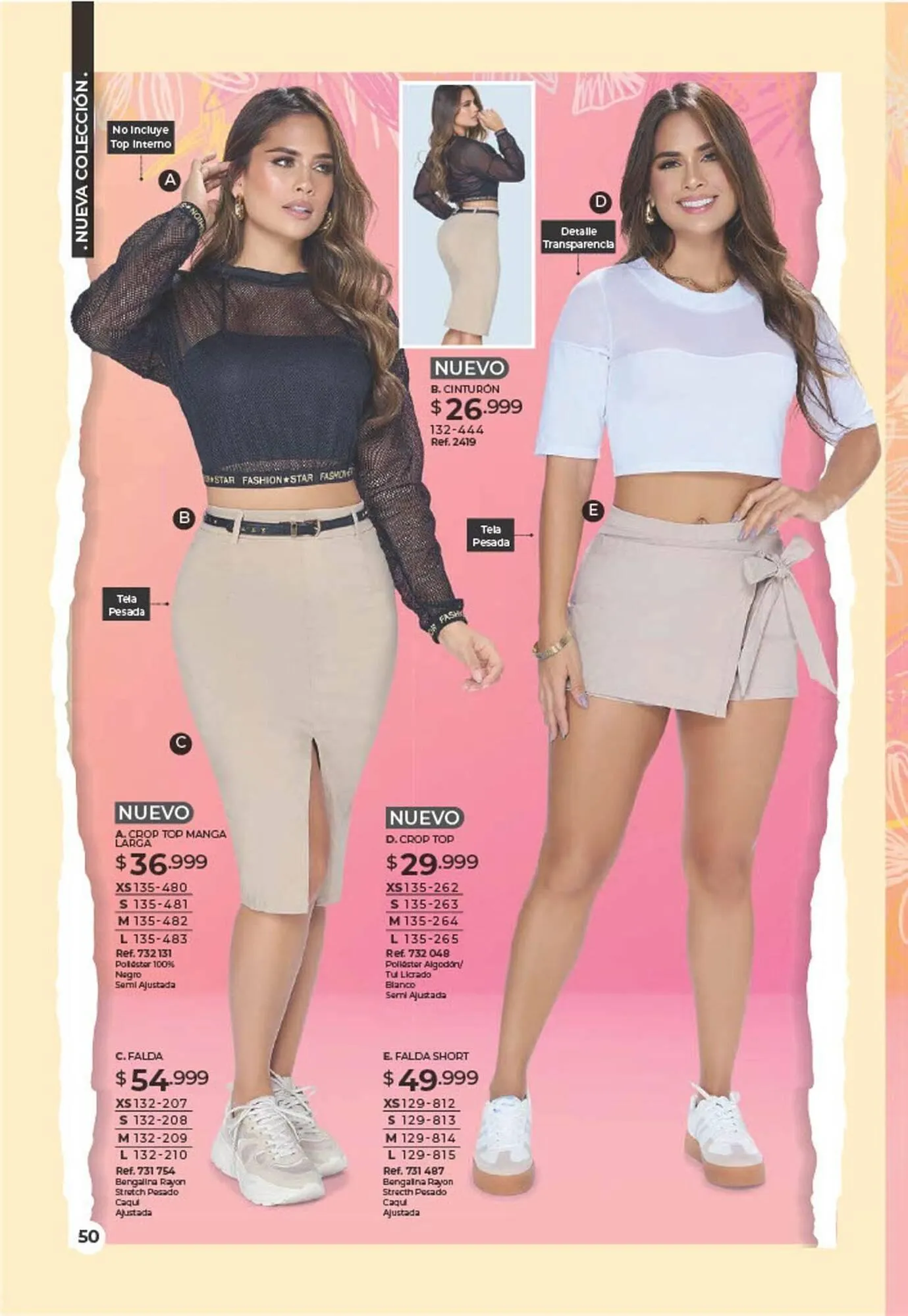 Catalogo de Catálogo Dolce Catálogos 24 de octubre al 24 de enero 2025 - Pag 104