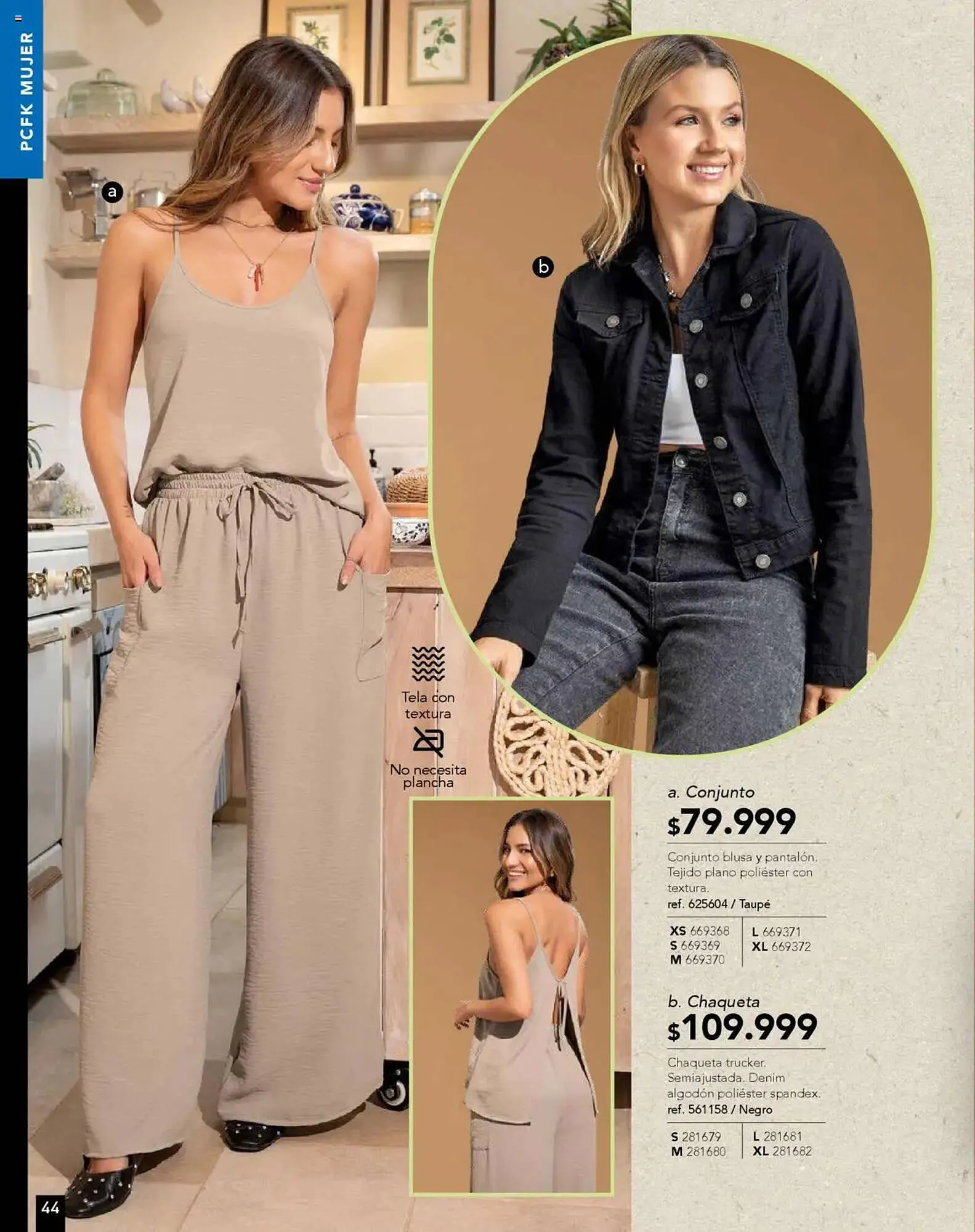 Catalogo de Catálogo Pacífika 26 de junio al 12 de agosto 2025 - Pag 49