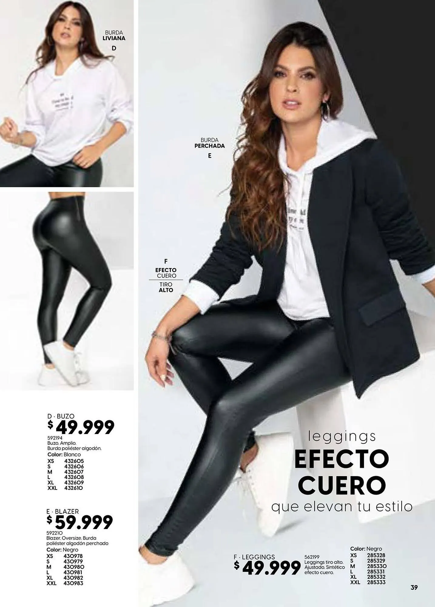 Catalogo de Catálogo Carmel 25 de agosto al 25 de septiembre 2023 - Pag 43