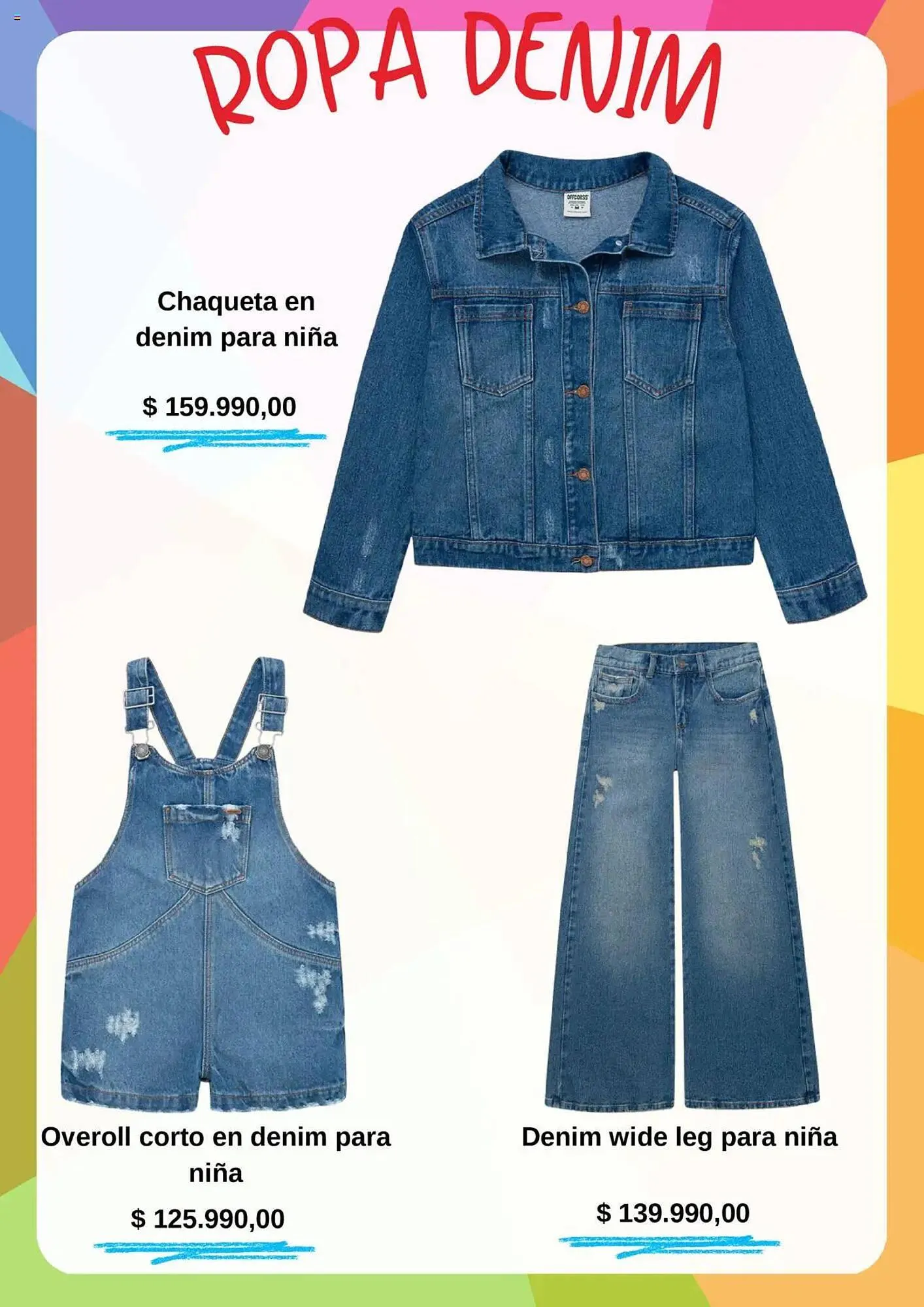 Catalogo de Catálogo Offcorss 26 de febrero al 26 de marzo 2025 - Pag 5