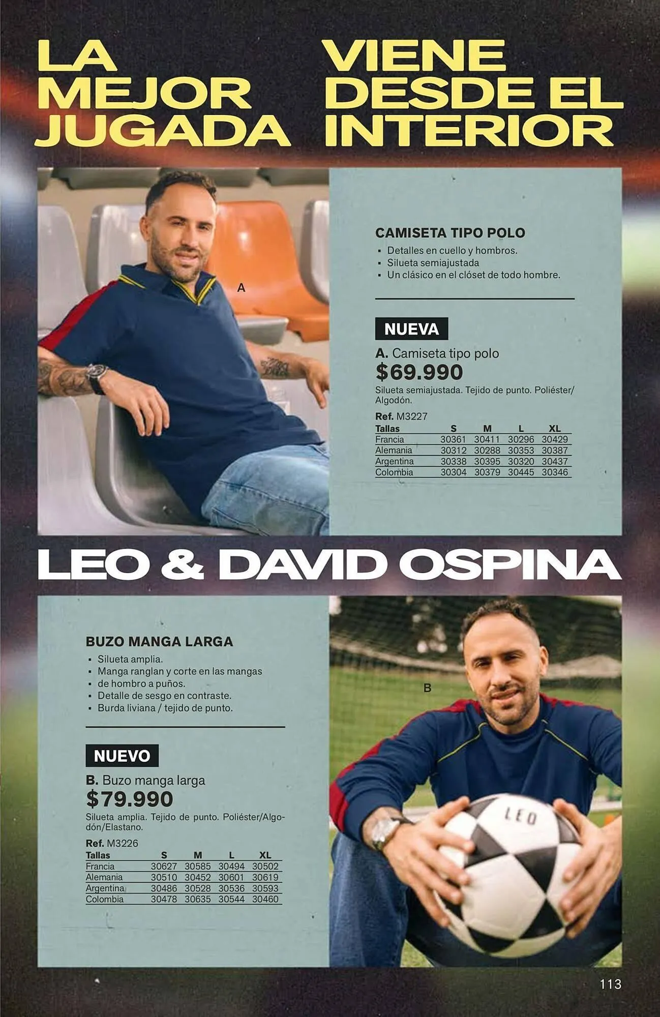 Catalogo de Catálogo Leonisa 17 de abril al 6 de mayo 2026 - Pag 113