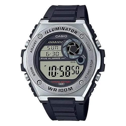 Reloj Casio Estandar Hombre Casual MWD-100H-1A
