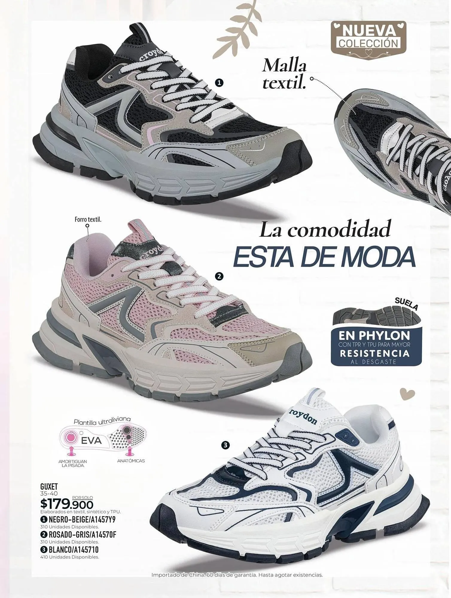 Catalogo de Catálogo Croydon 6 de mayo al 28 de mayo 2026 - Pag 55