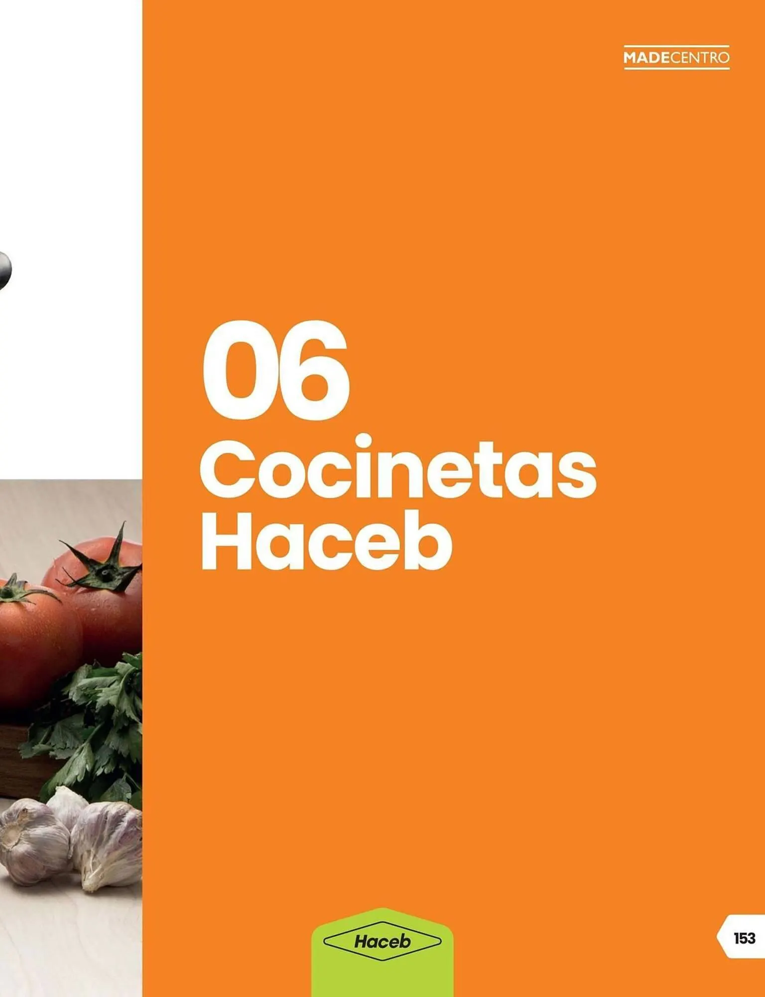 Catalogo de Catálogo Madecentro 12 de mayo al 31 de mayo 2026 - Pag 153