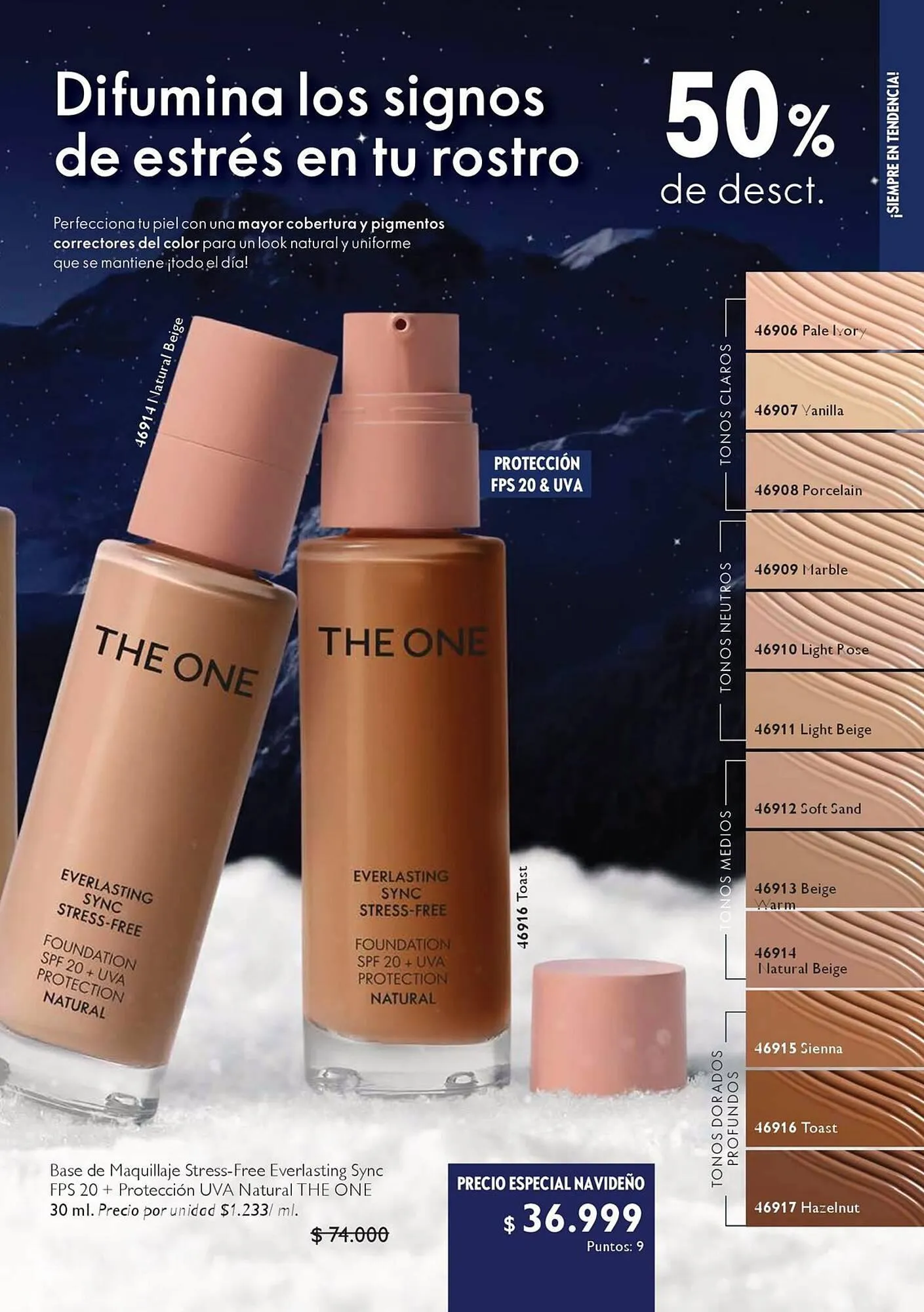 Catalogo de Catálogo Oriflame 6 de diciembre al 26 de diciembre 2025 - Pag 43