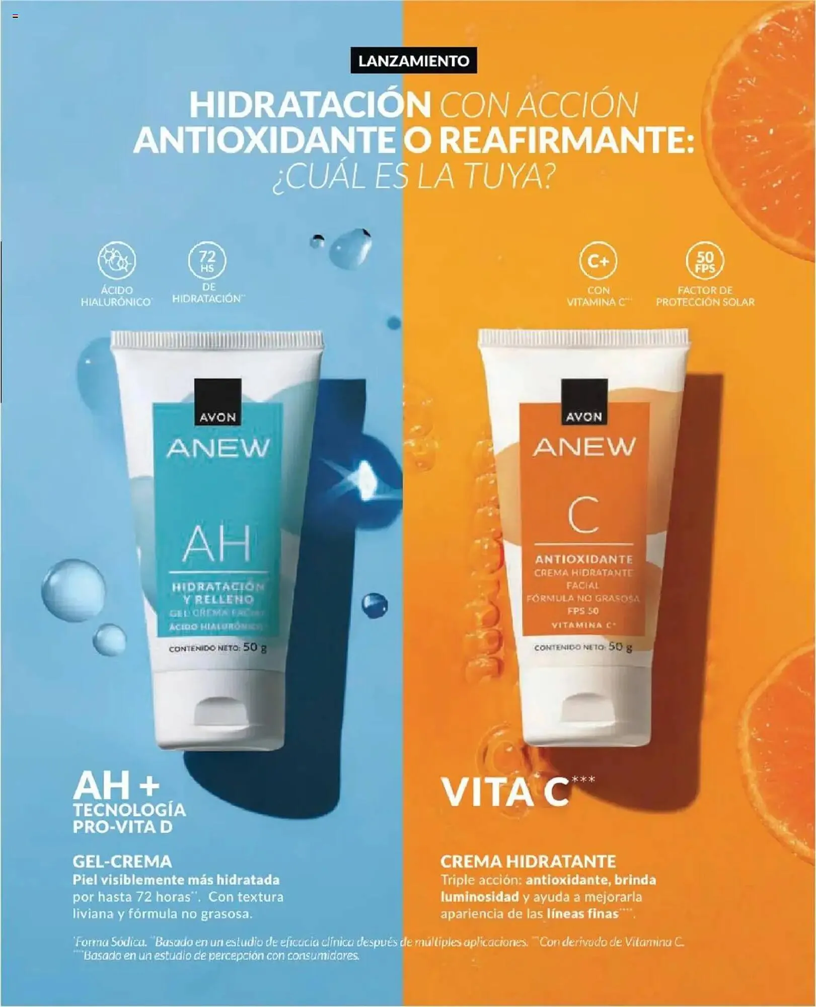 Catalogo de Catálogo Avon 18 de junio al 1 de agosto 2025 - Pag 7