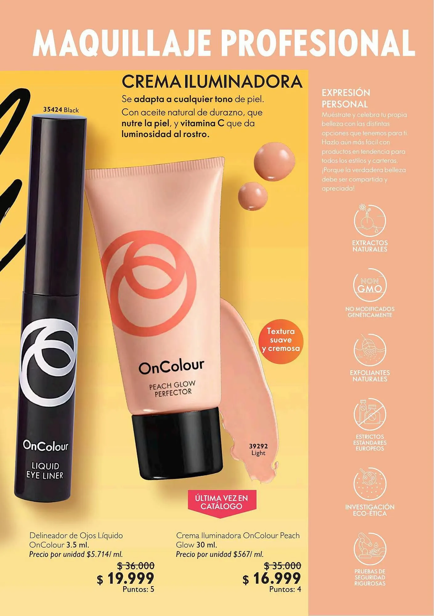 Catalogo de Catálogo Oriflame 28 de agosto al 3 de septiembre 2023 - Pag 89