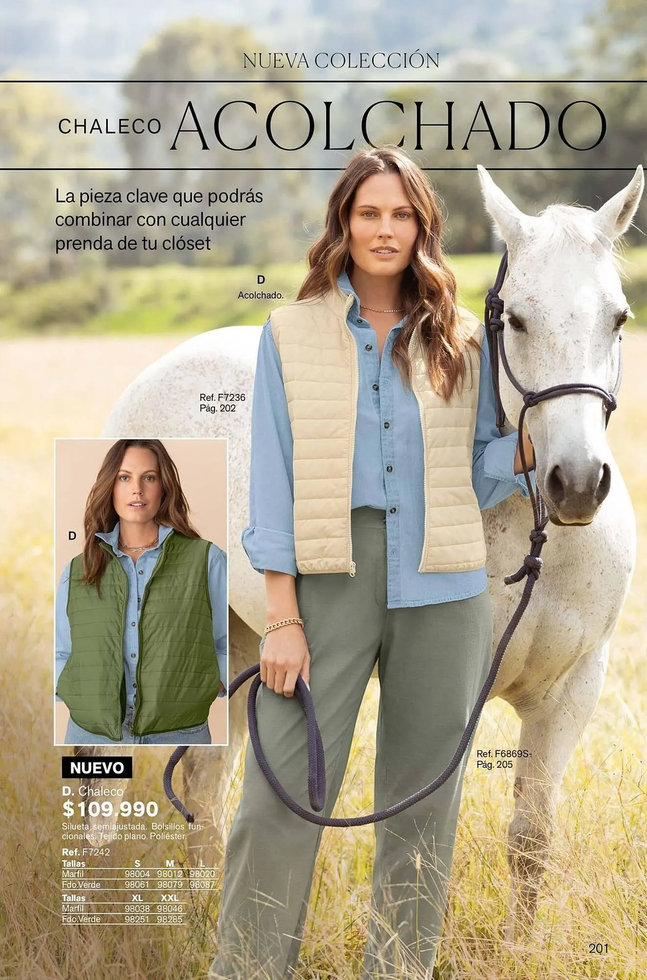 Catalogo de Catálogo Leonisa 10 de enero al 23 de febrero 2025 - Pag 201