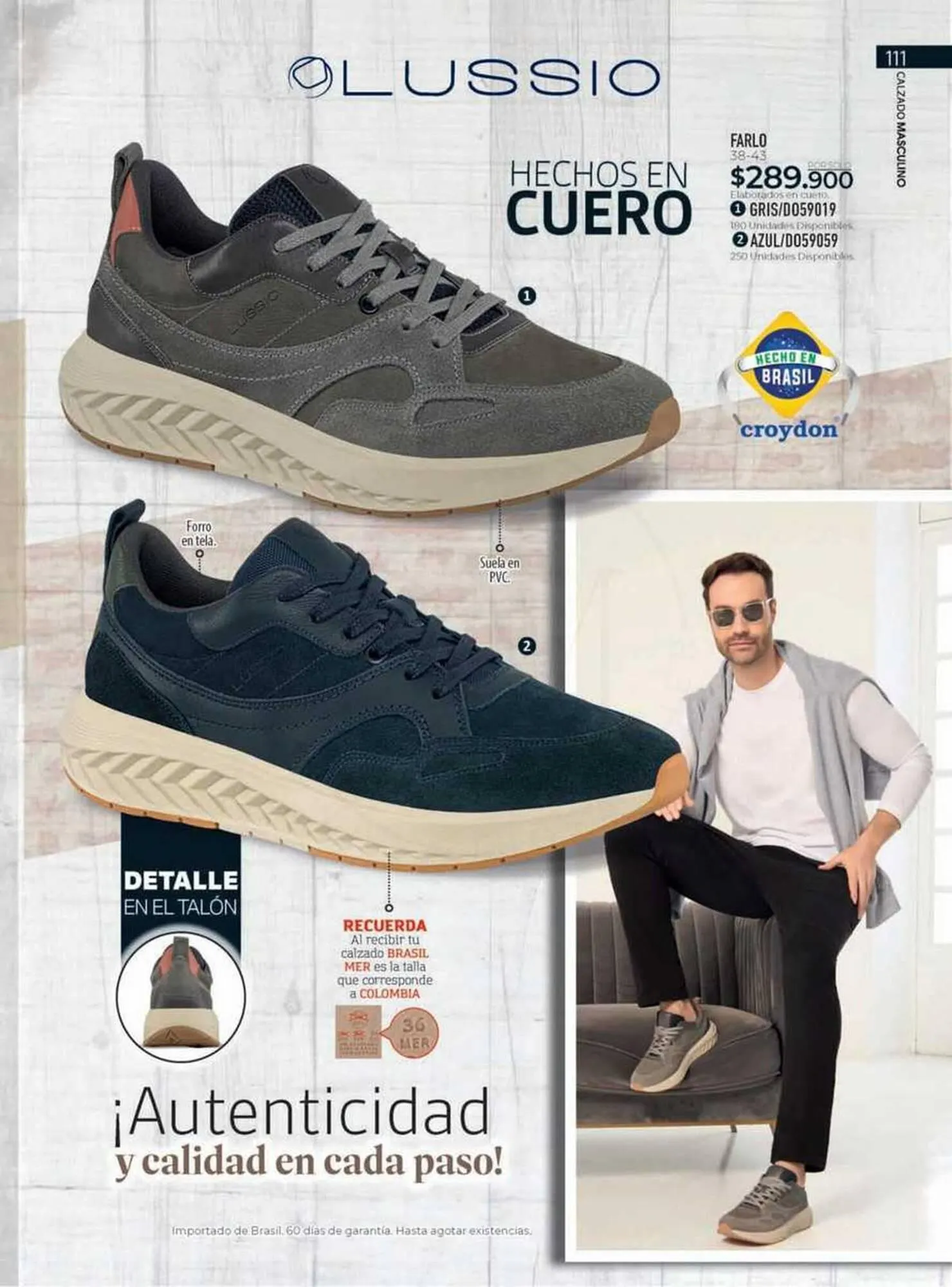 Catalogo de Catálogo Croydon 18 de marzo al 31 de marzo 2025 - Pag 115