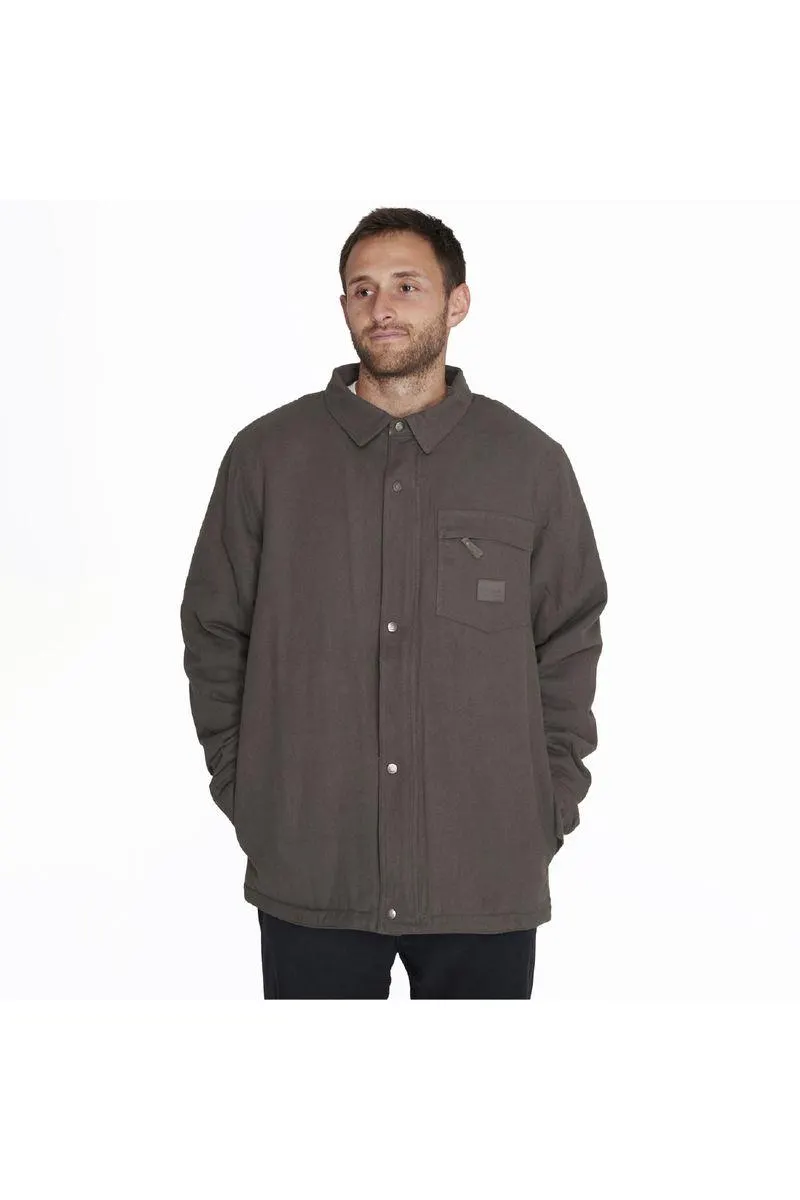 Chaqueta Gruesa Lifestyle Life Style Knitted J Para Hombre