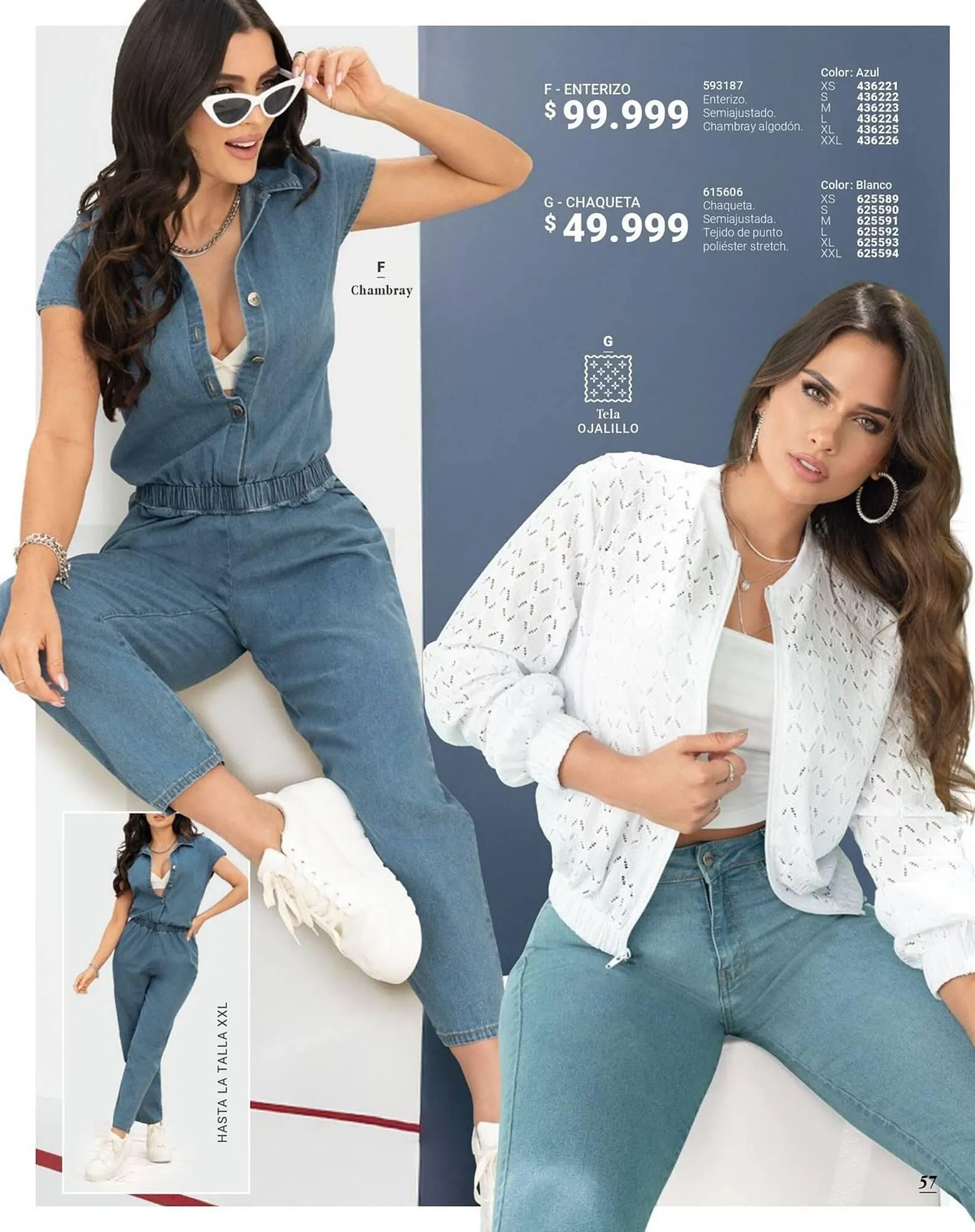 Catalogo de Catálogo Carmel 25 de marzo al 31 de marzo 2025 - Pag 57