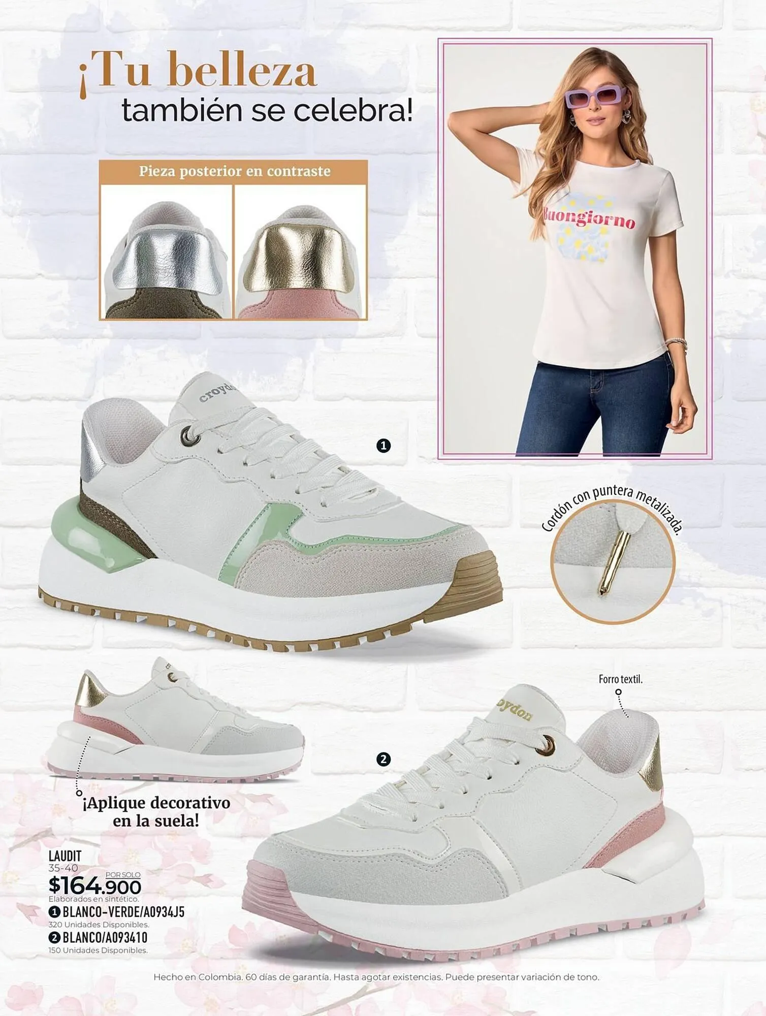 Catalogo de Catálogo Croydon 9 de febrero al 31 de marzo 2026 - Pag 34