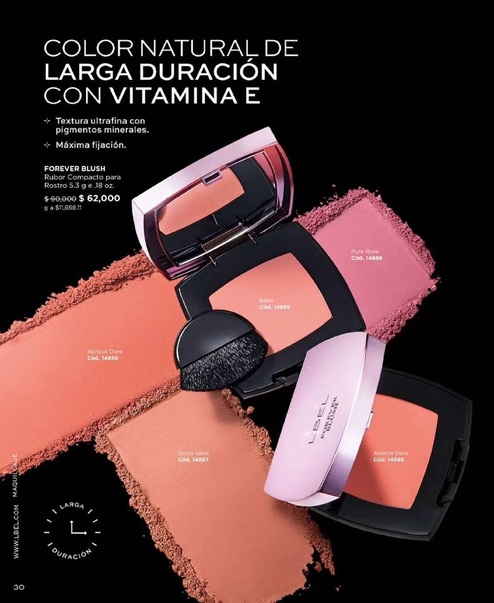 Catalogo de Catálogo L'bel 7 de mayo al 31 de mayo 2024 - Pag 23