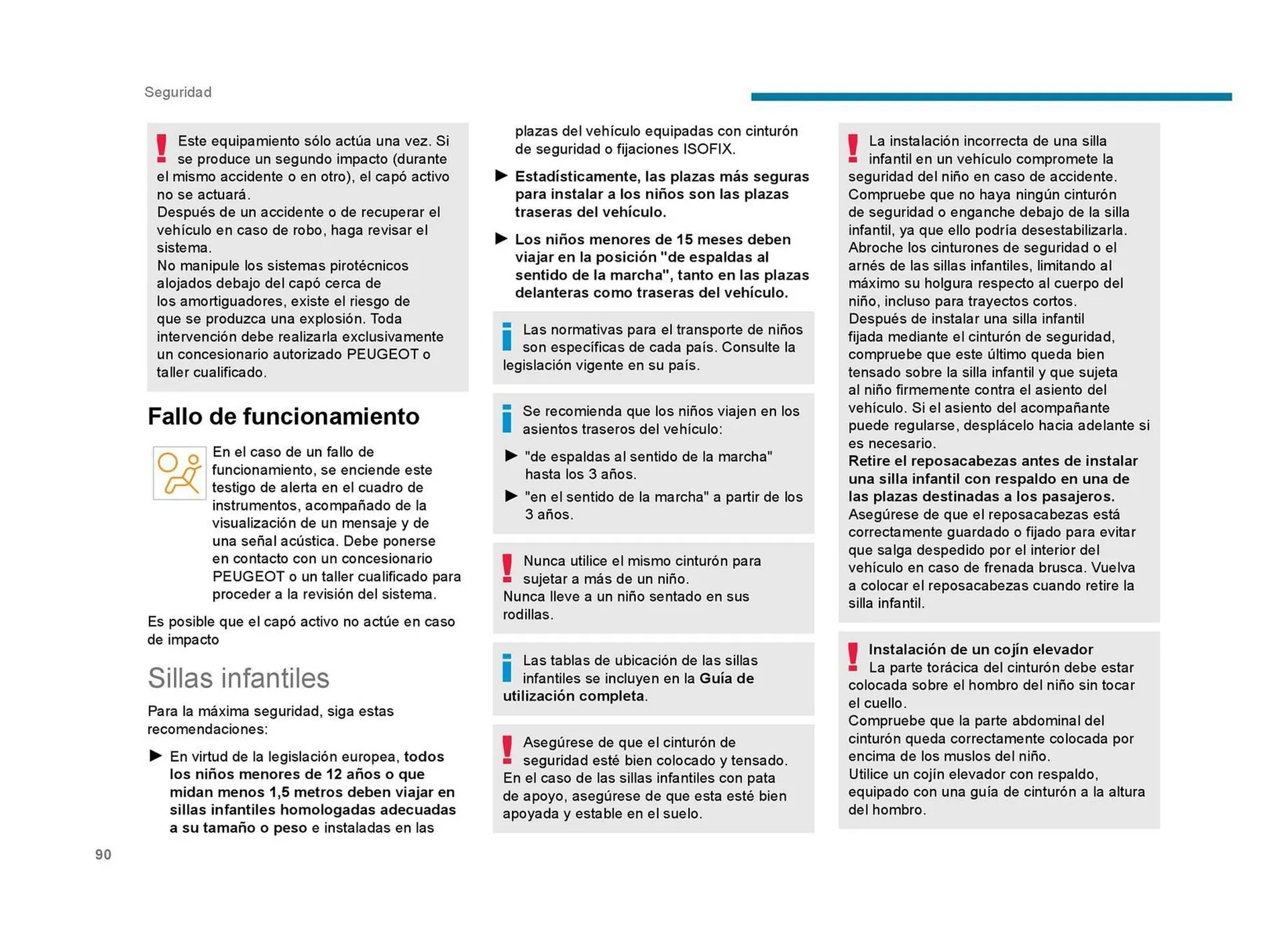 Catalogo de Catálogo Peugeot 23 de septiembre al 23 de septiembre 2026 - Pag 92