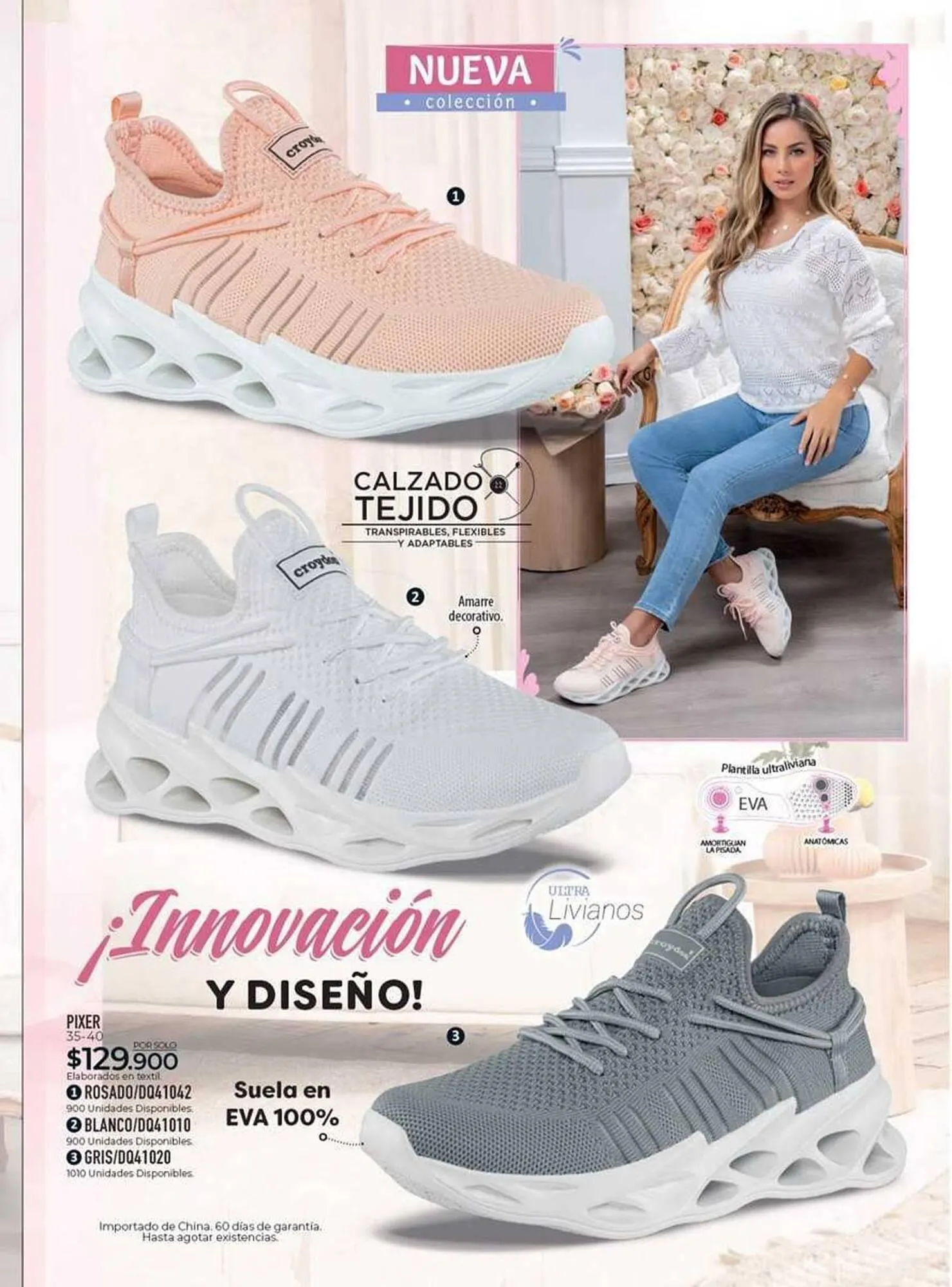 Catalogo de Catálogo Croydon 2 de mayo al 29 de mayo 2025 - Pag 7