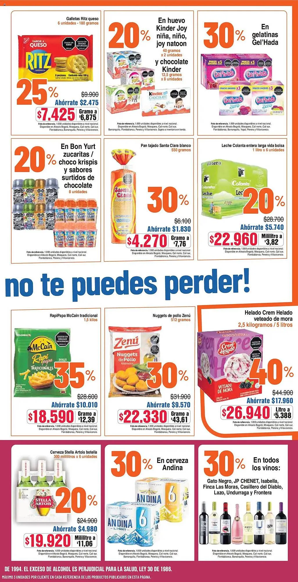 Catalogo de Catálogo Alkosto 1 de noviembre al 7 de noviembre 2025 - Pag 11