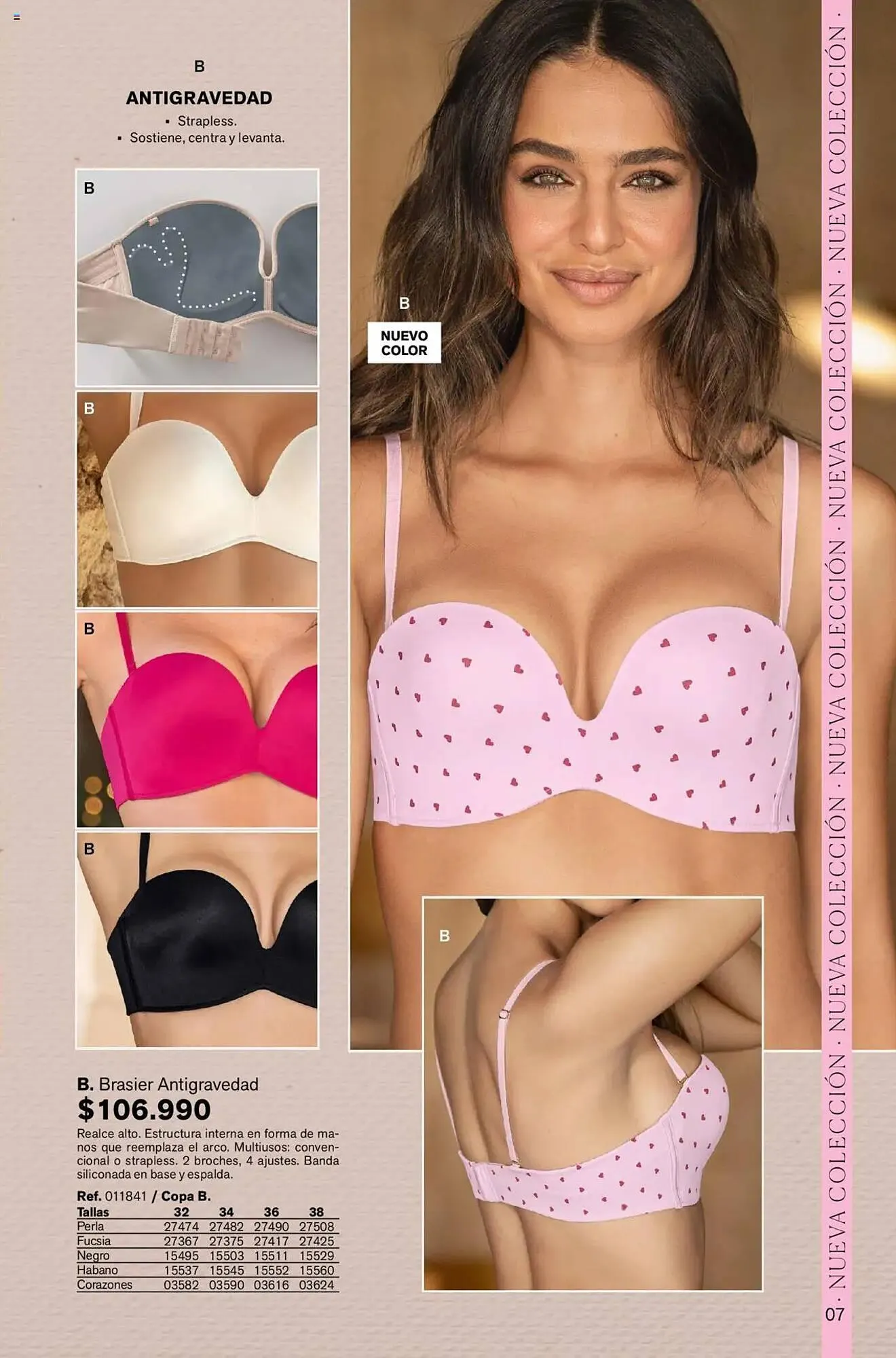 Catalogo de Catálogo Leonisa 4 de febrero al 28 de febrero 2025 - Pag 7