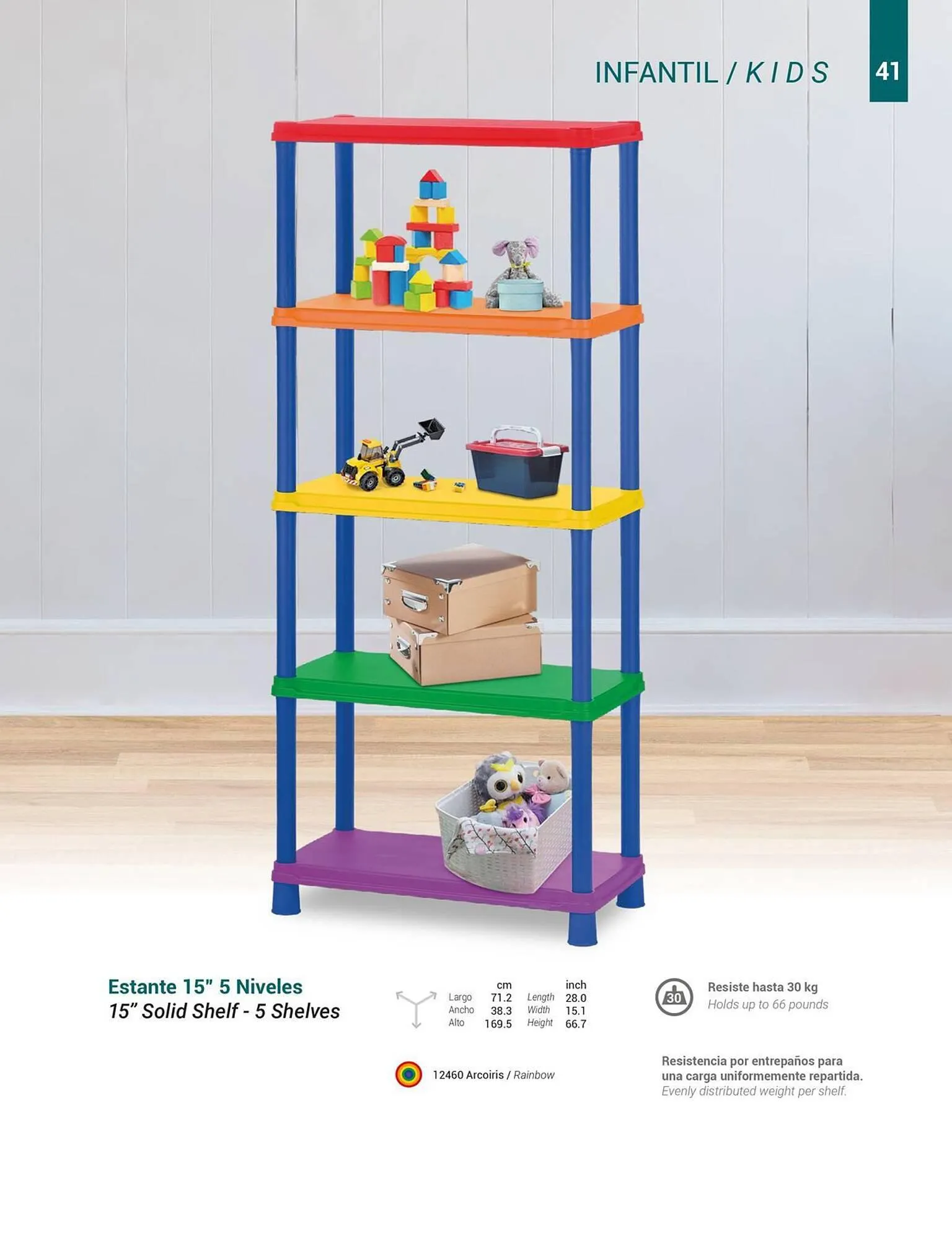 Catalogo de Catálogo Rimax 8 de septiembre al 6 de enero 2024 - Pag 41