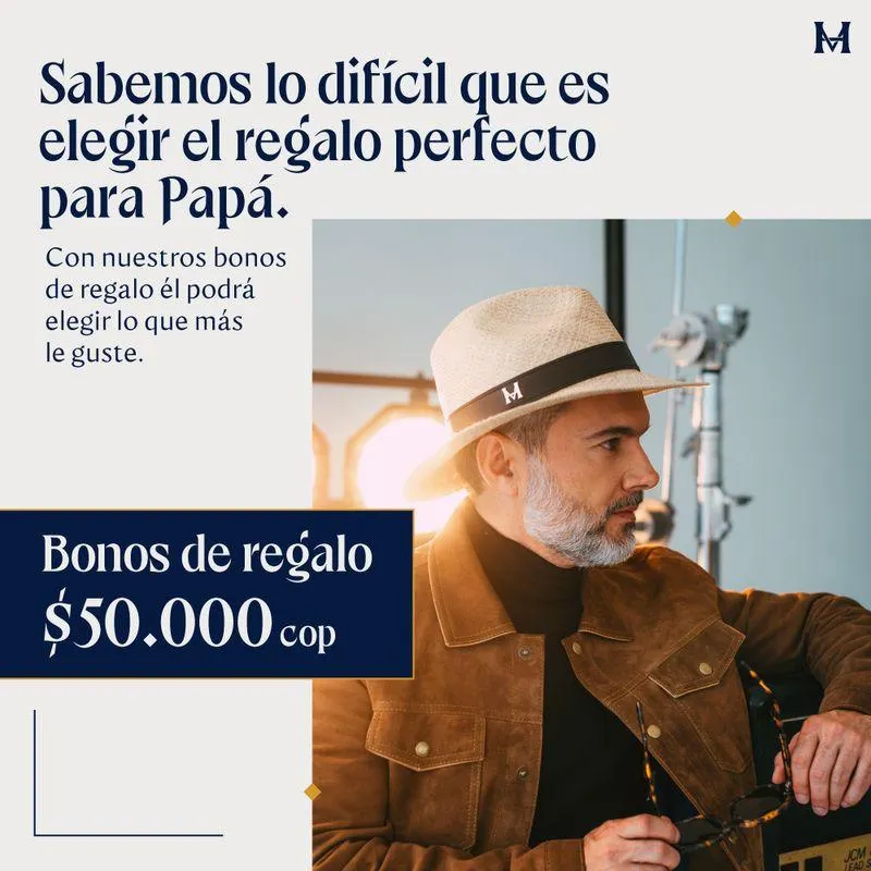 Bono Regalo MH 50.000 MARIO HERNÁNDEZ