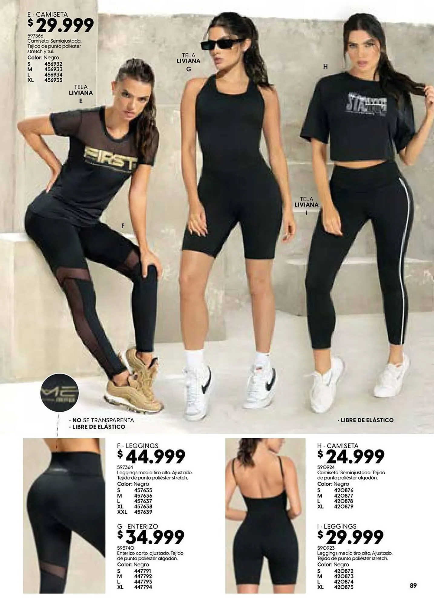 Catalogo de Catálogo Carmel 25 de agosto al 25 de septiembre 2023 - Pag 93