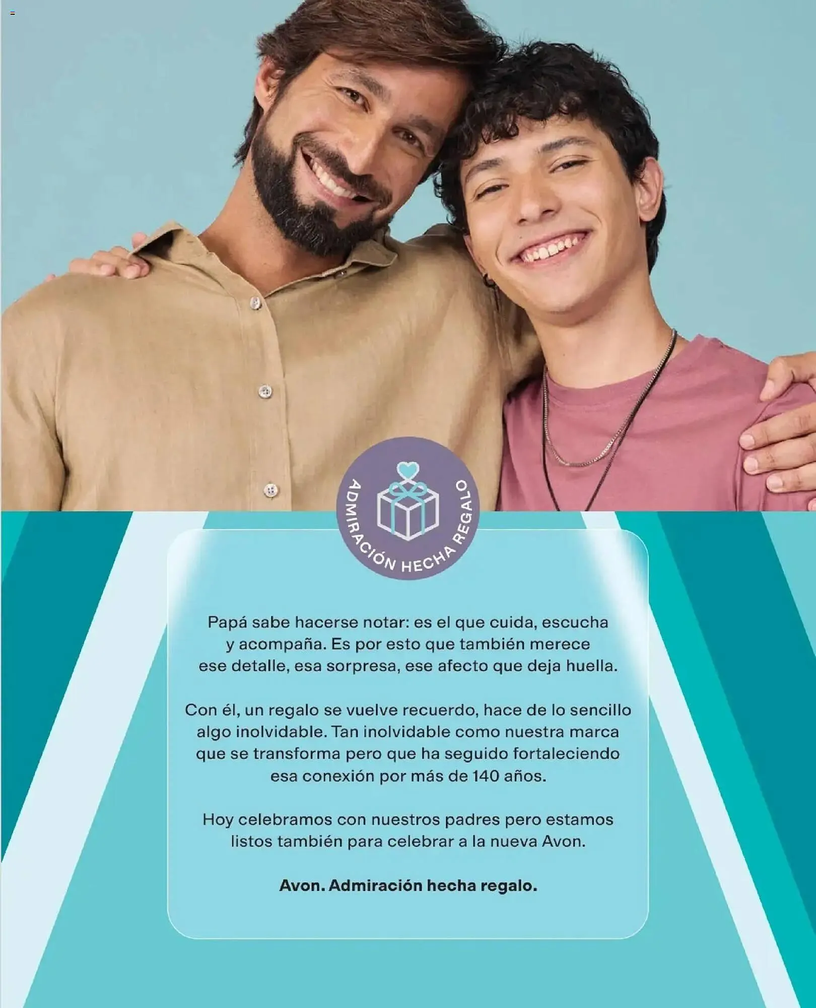 Catalogo de Catálogo Avon 1 de agosto al 31 de agosto 2026 - Pag 7