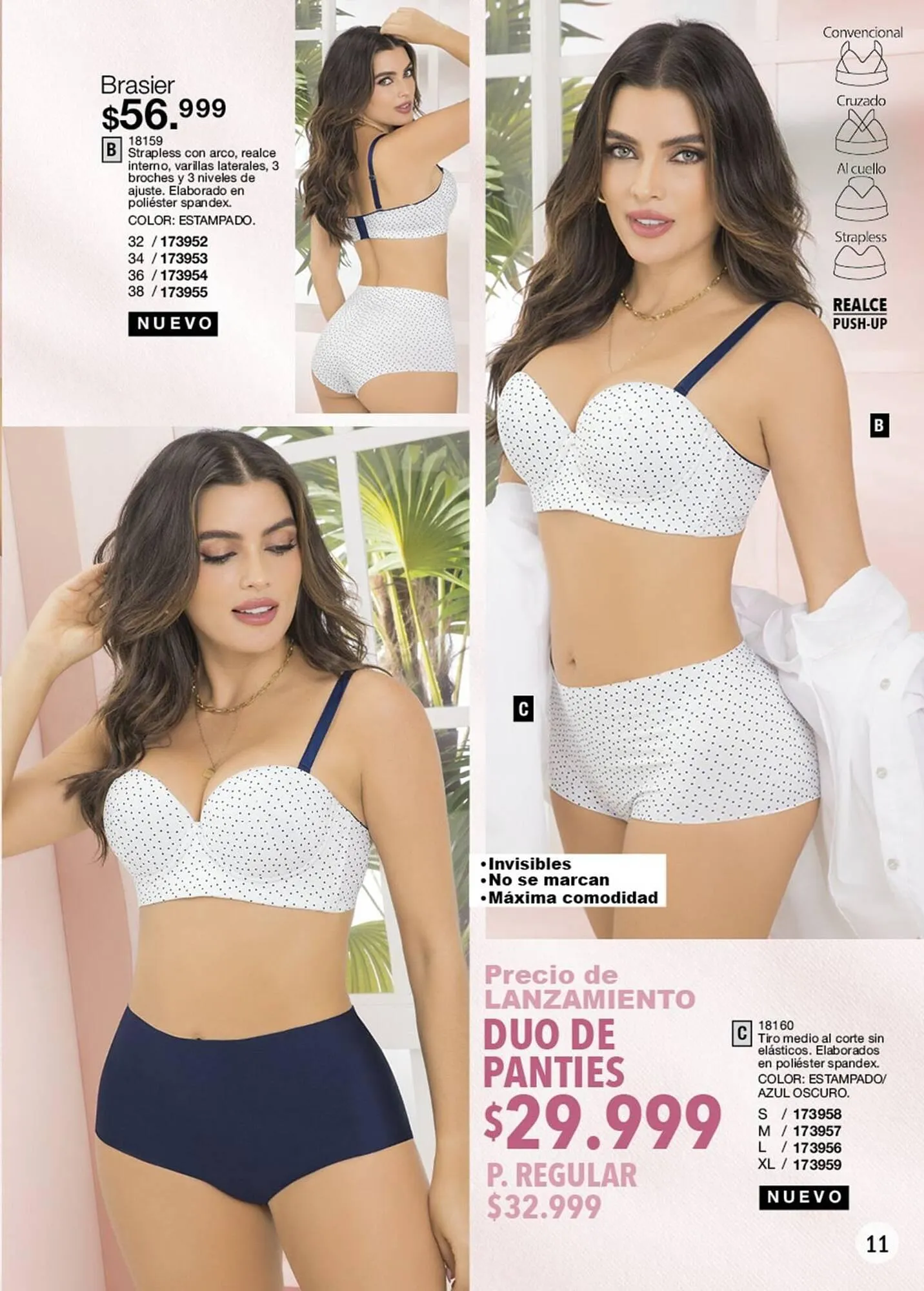 Catalogo de Catálogo Juana Bonita 2 de septiembre al 16 de septiembre 2024 - Pag 11