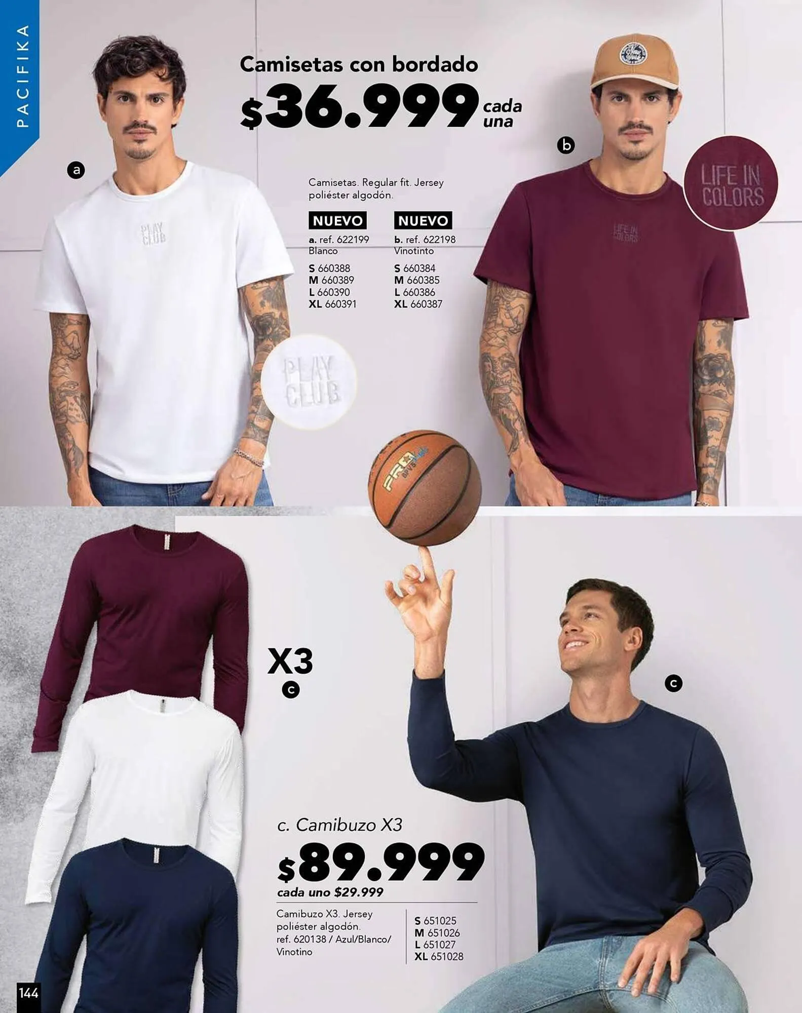 Catalogo de Catálogo Pacífika 23 de abril al 31 de mayo 2025 - Pag 157