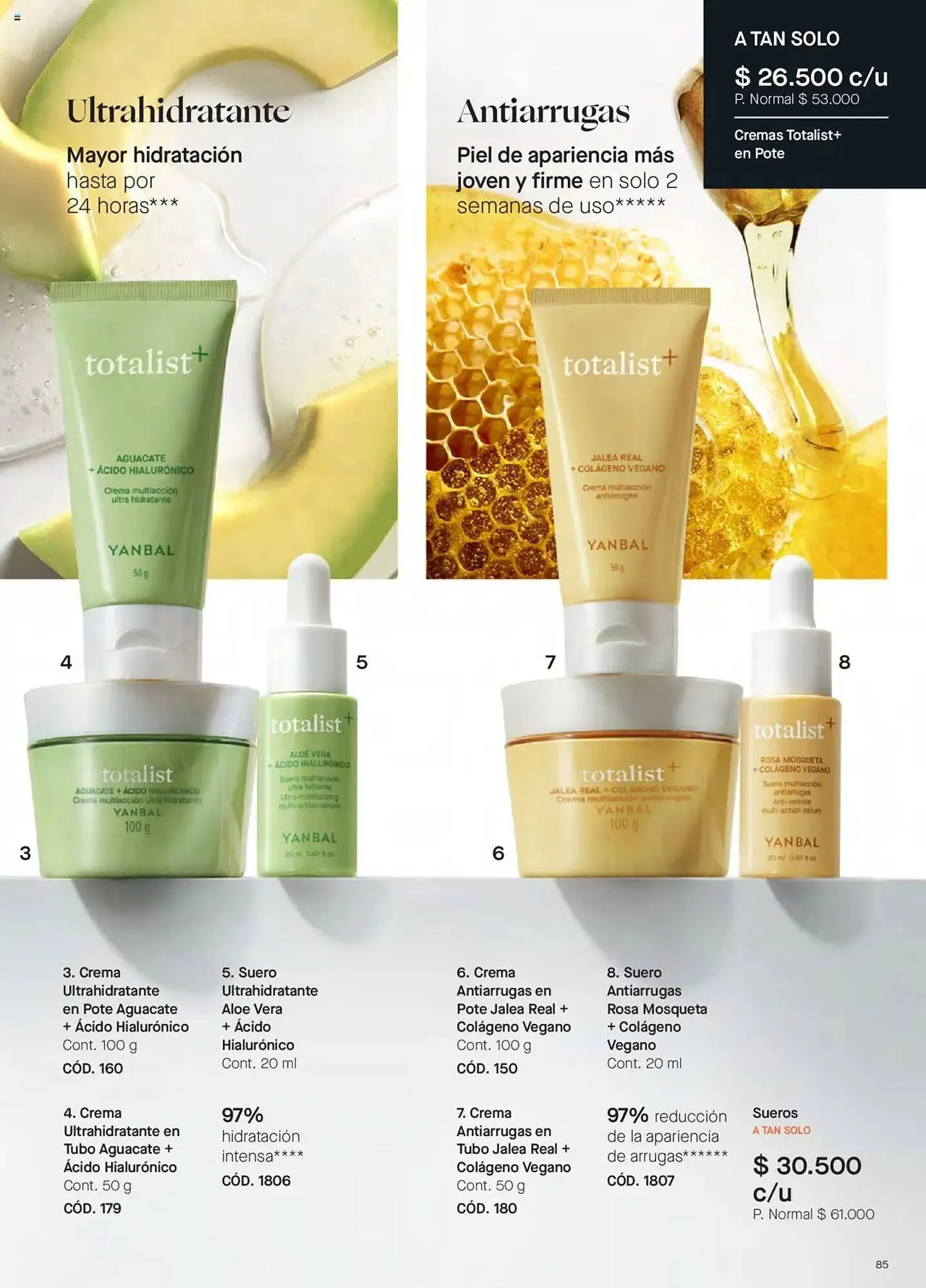 Catalogo de Catálogo Yanbal 1 de marzo al 28 de marzo 2025 - Pag 87