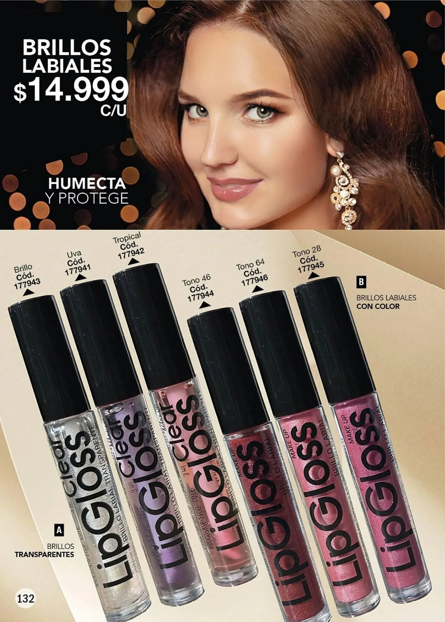 Catalogo de Catálogo Juana Bonita 1 de noviembre al 30 de noviembre 2025 - Pag 132