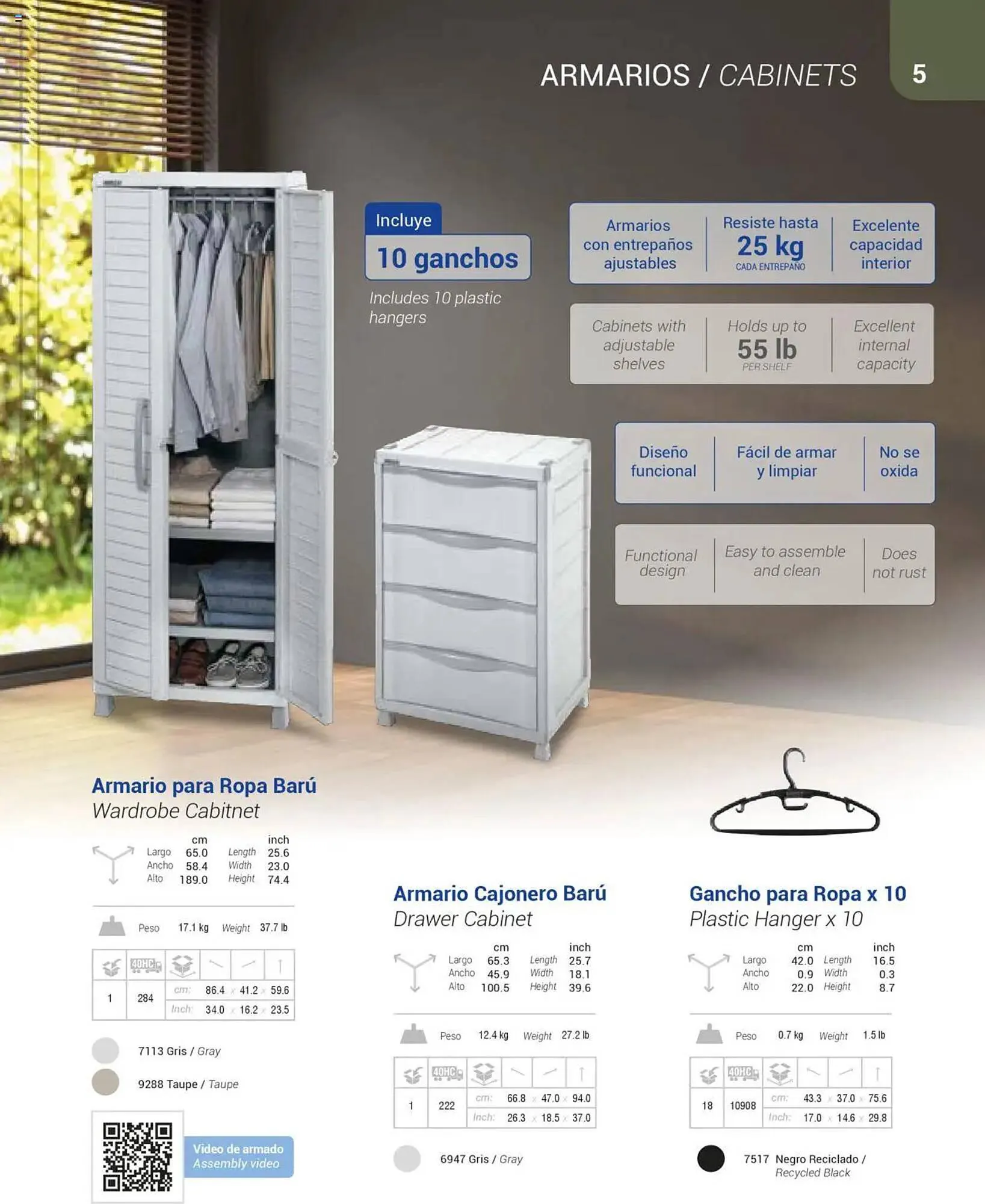 Catalogo de Catálogo Rimax 1 de mayo al 31 de diciembre 2025 - Pag 5