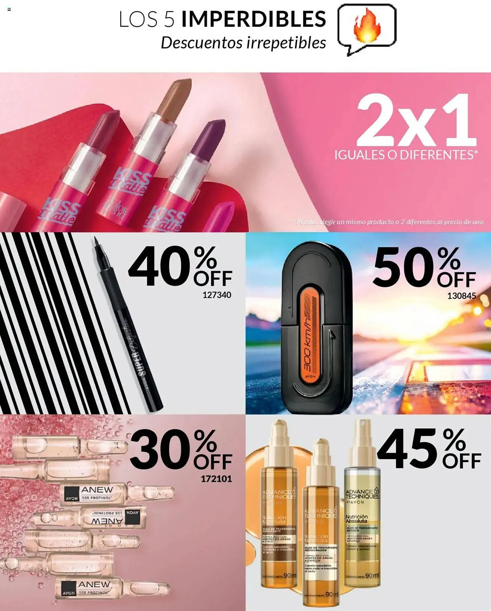 Catalogo de Catálogo Avon 12 de septiembre al 1 de noviembre 2025 - Pag 3