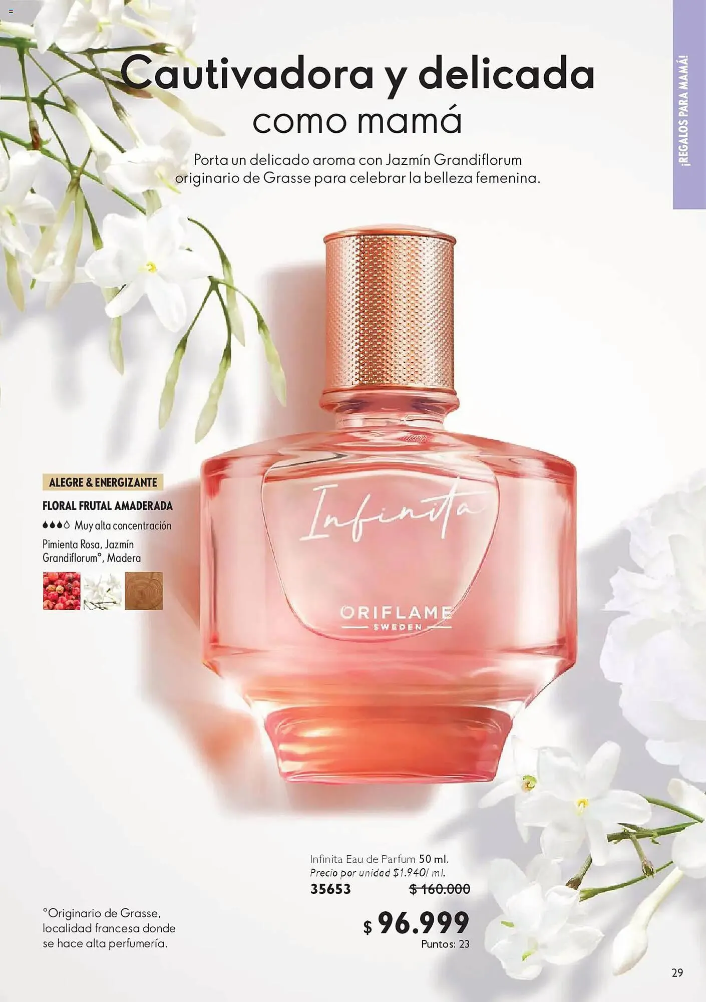 Catalogo de Catálogo Oriflame 18 de abril al 9 de mayo 2026 - Pag 29