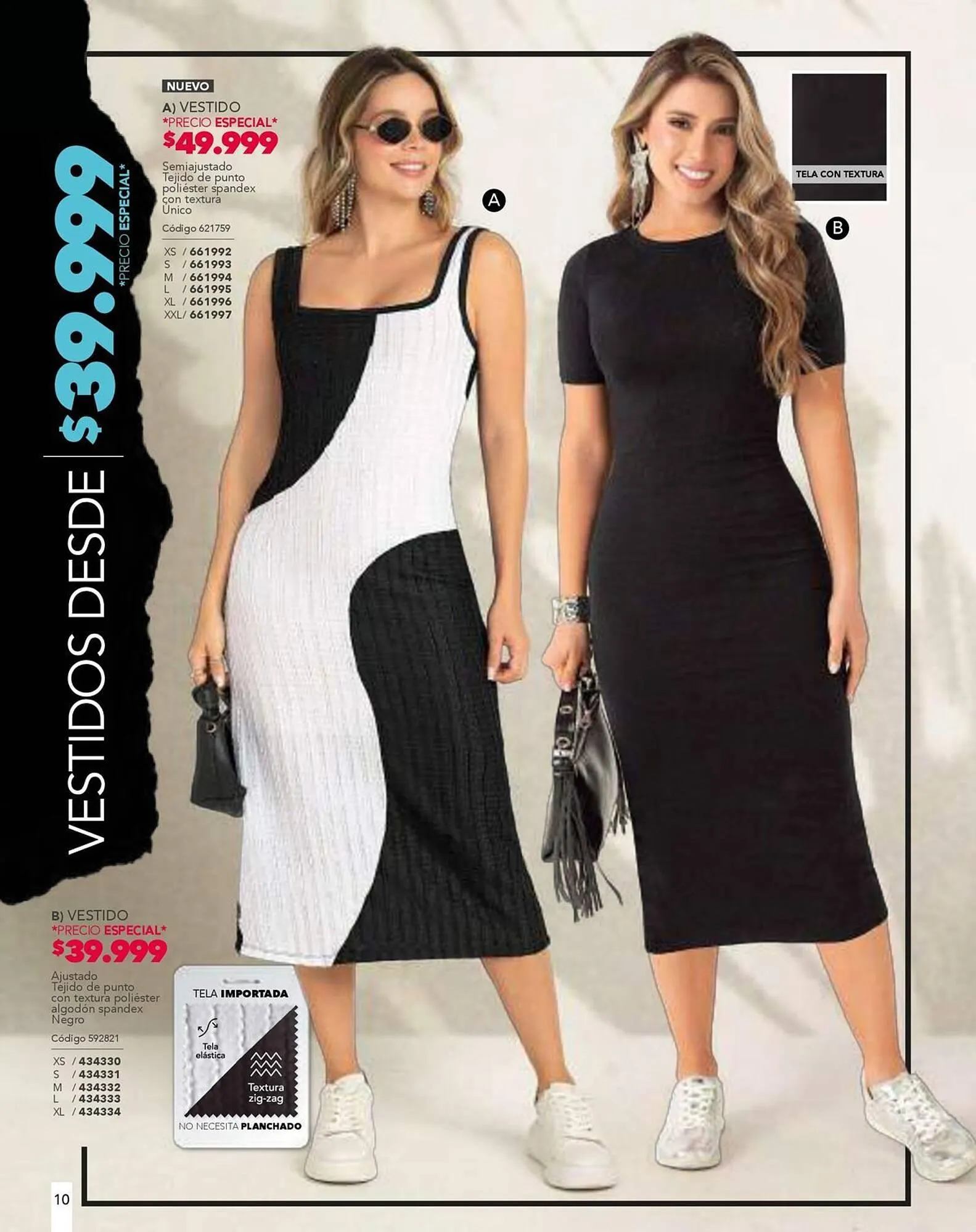 Catalogo de Catálogo Loguin 15 de abril al 15 de mayo 2025 - Pag 10