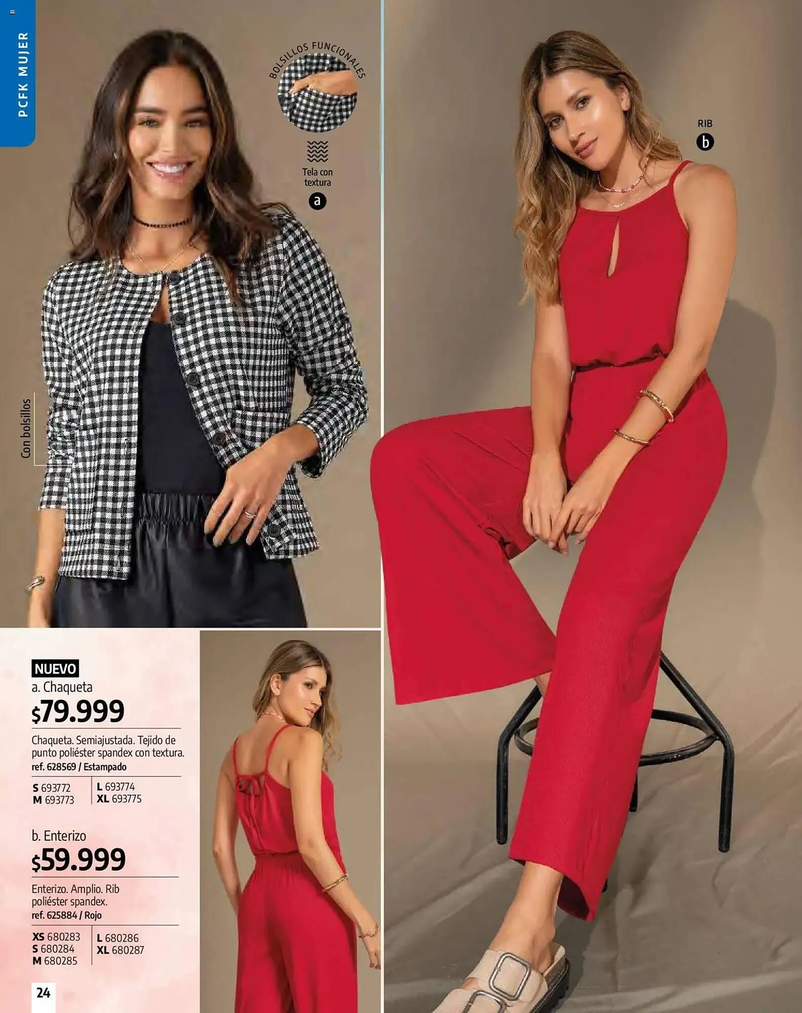 Catalogo de Catálogo Pacífika 1 de enero al 1 de febrero 2026 - Pag 24