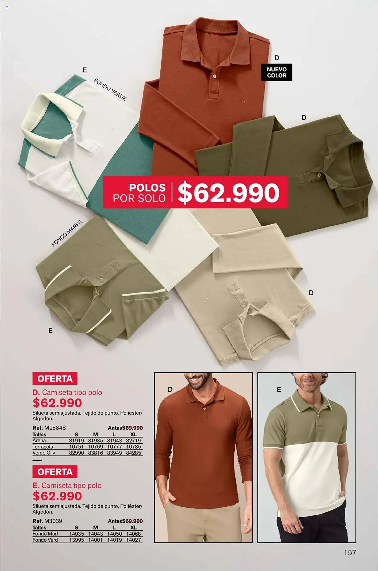 Catalogo de Catálogo Leonisa 1 de octubre al 23 de octubre 2025 - Pag 157