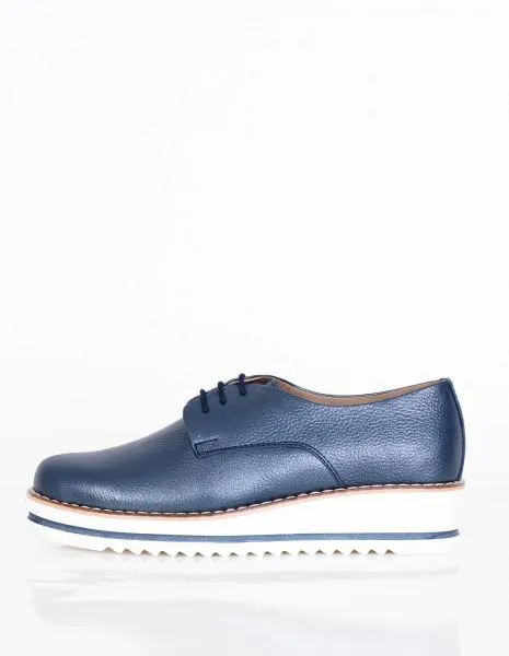 CANDELARIA METALIZADO AZUL