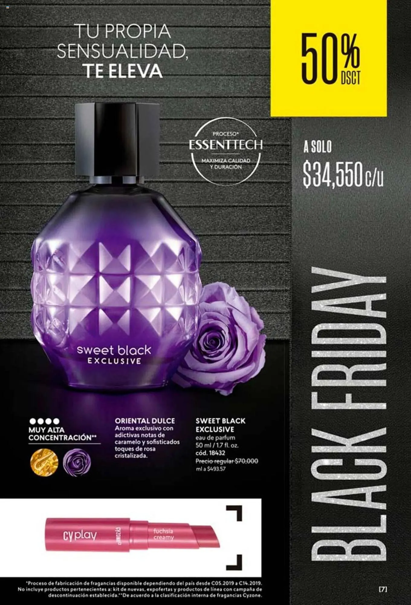 Catalogo de Catálogo Cyzone 12 de septiembre al 2 de octubre 2023 - Pag 7