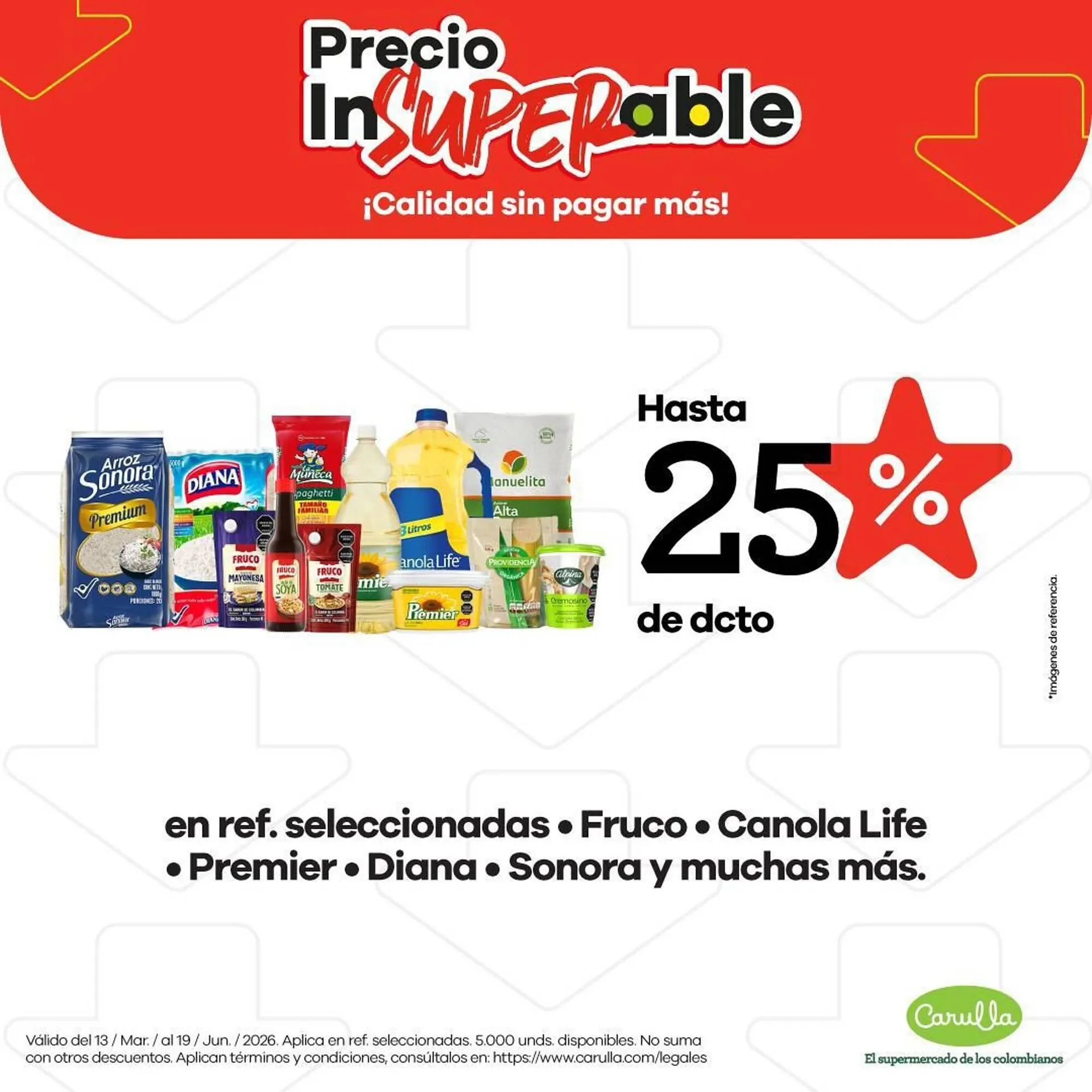 Catalogo de Catálogo Carulla 25 de marzo al 19 de junio 2026 - Pag 2