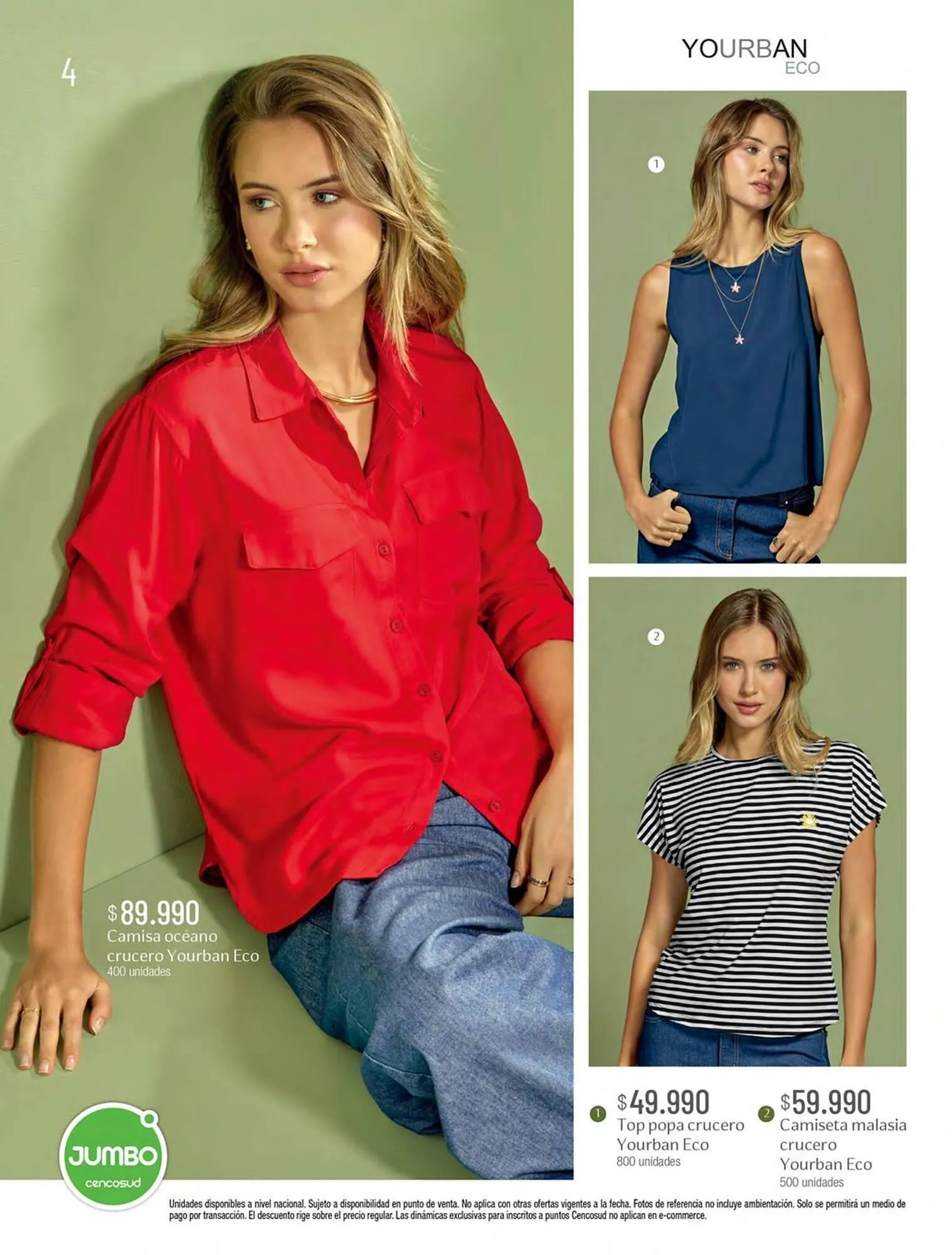 Catalogo de Catálogo Jumbo 1 de mayo al 18 de mayo 2025 - Pag 4