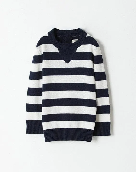 buzo mivok rayas 9-12m