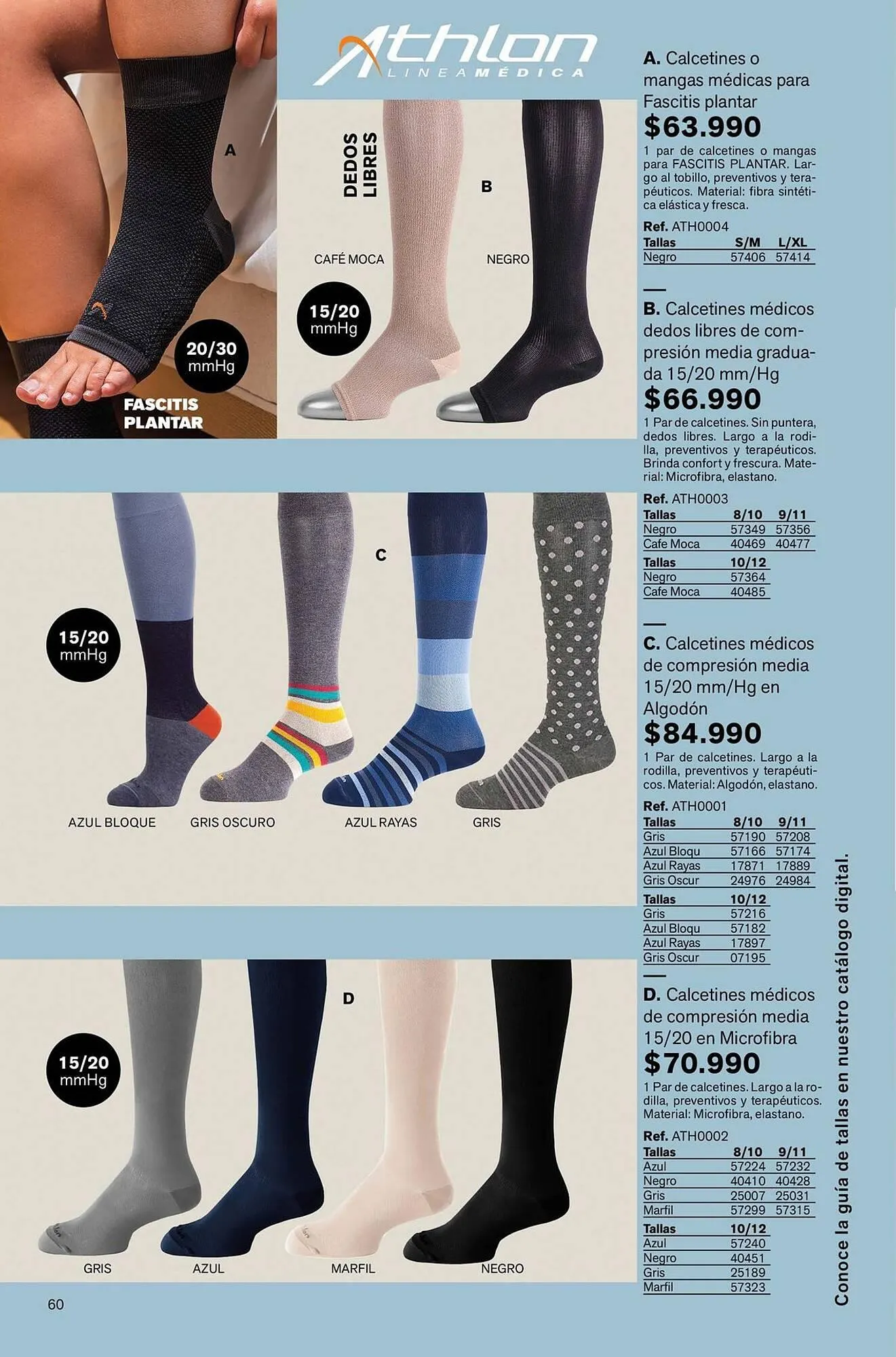 Catalogo de Catálogo Leonisa 10 de enero al 18 de enero 2025 - Pag 60