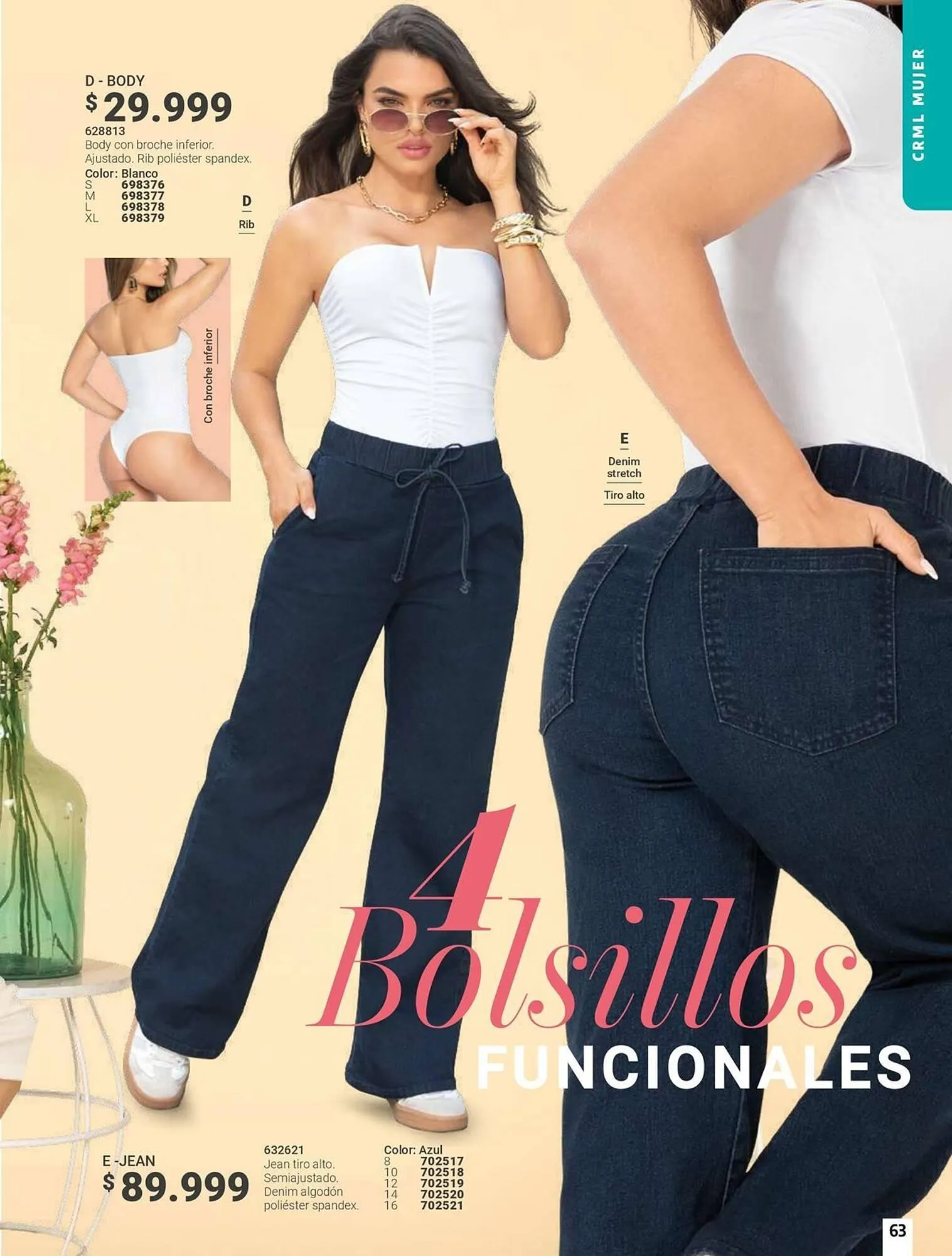 Catalogo de Catálogo Carmel 7 de julio al 26 de julio 2026 - Pag 63